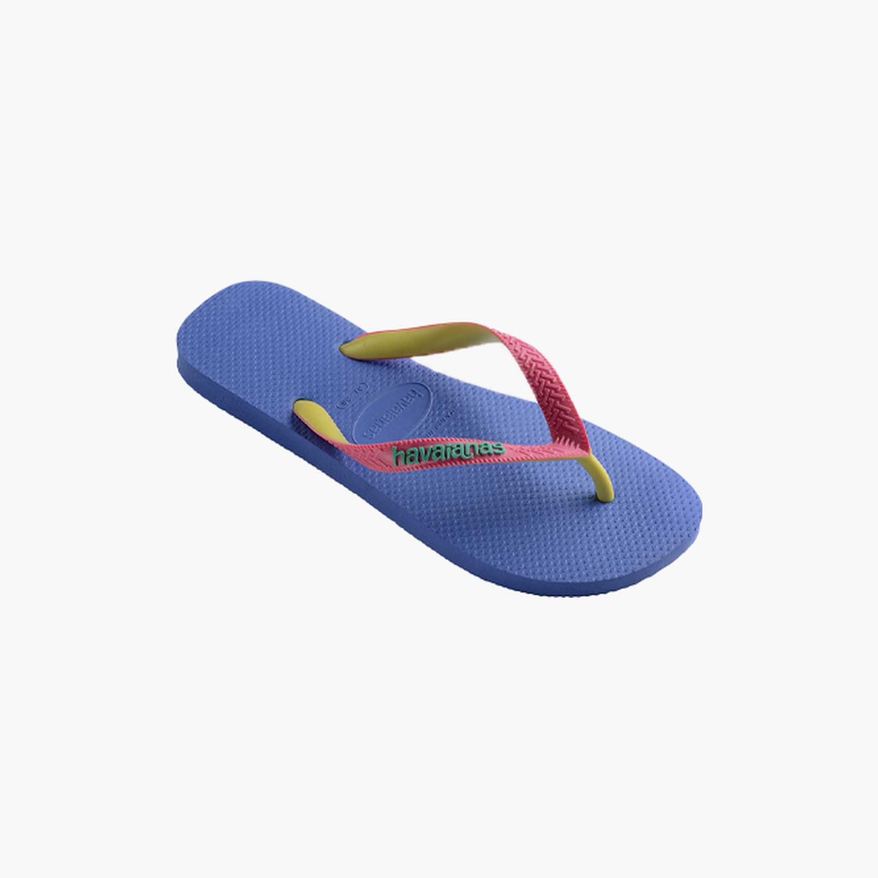 Havaianas Kids Slip-On Top Mix Thong Slippers | 4115549.3562-boys-shoes-flipflopsandslides-image-4