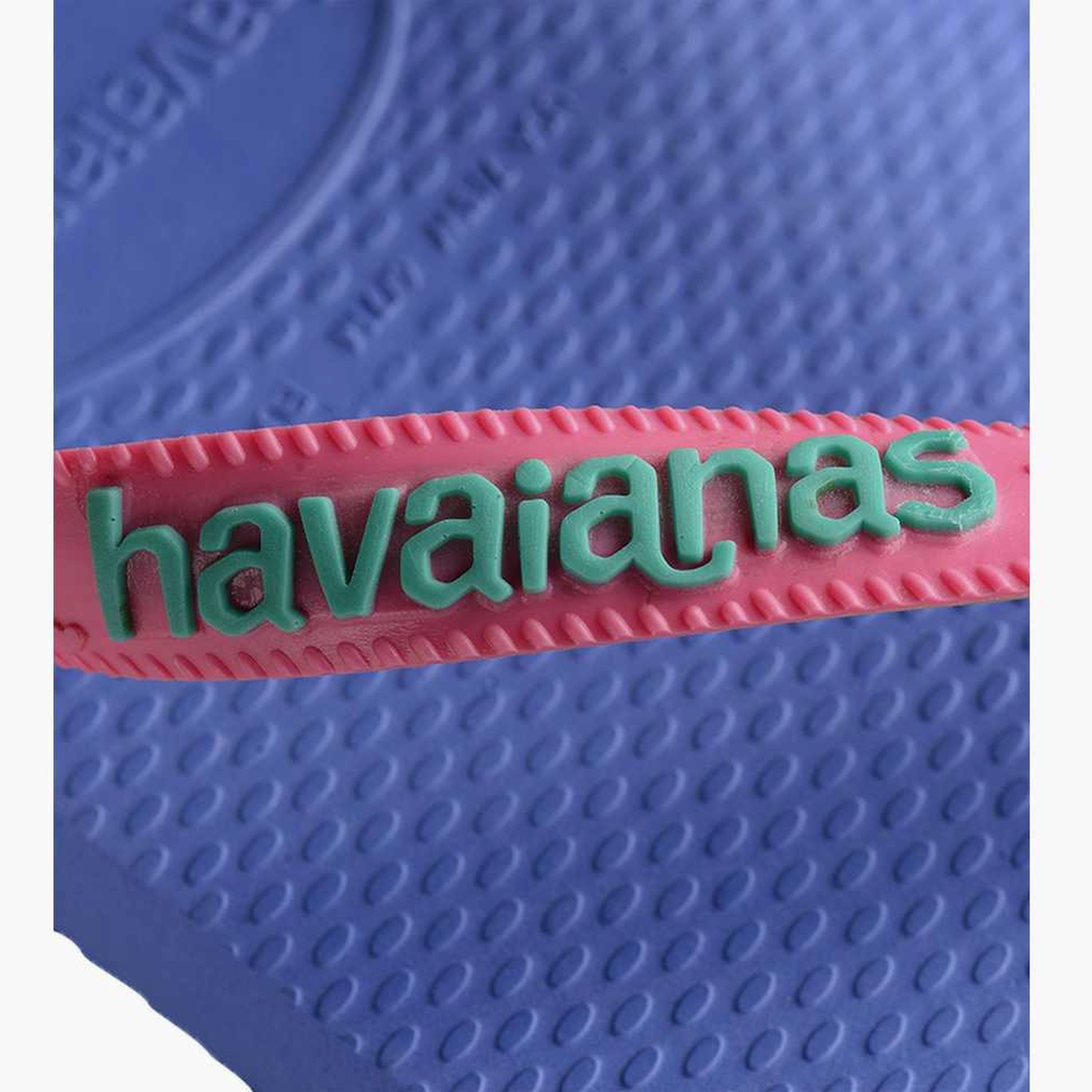 Havaianas Kids Slip-On Top Mix Thong Slippers | 4115549.3562-boys-shoes-flipflopsandslides-image-5