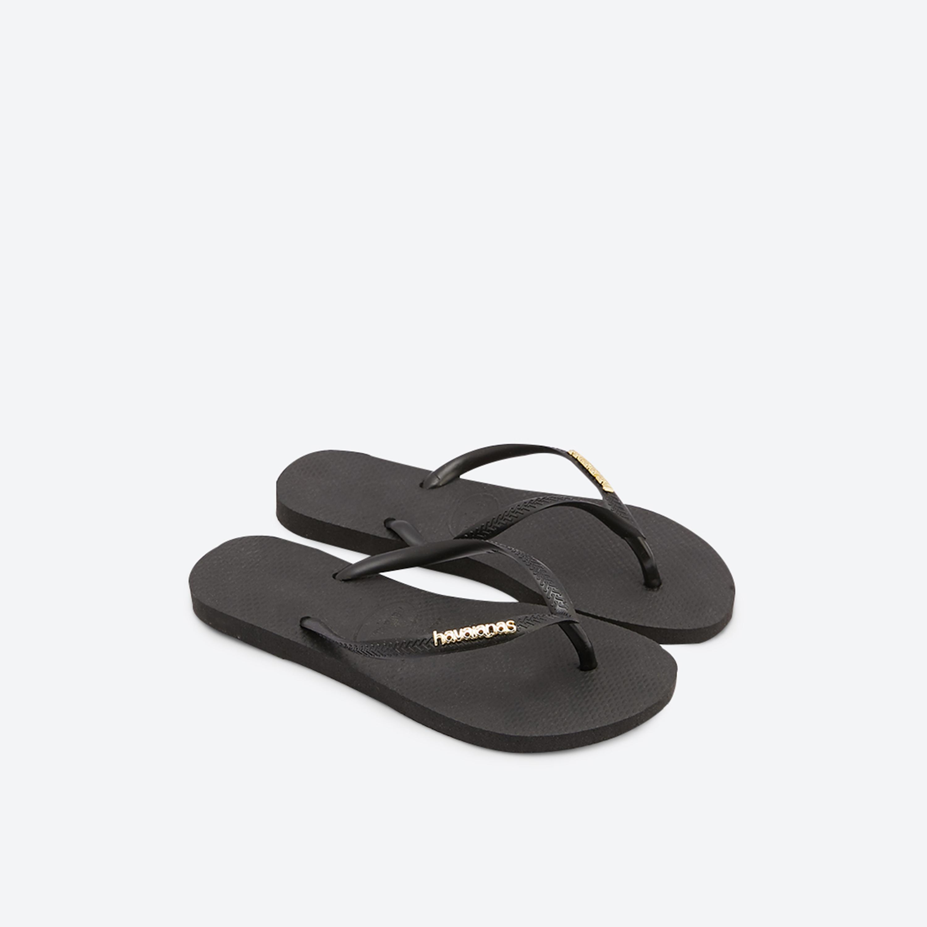 هافاياناس - شبشب نسائي مسطح سهل الارتداء | 4119875-1924-women-shoes-flipflopsandslides-image-2