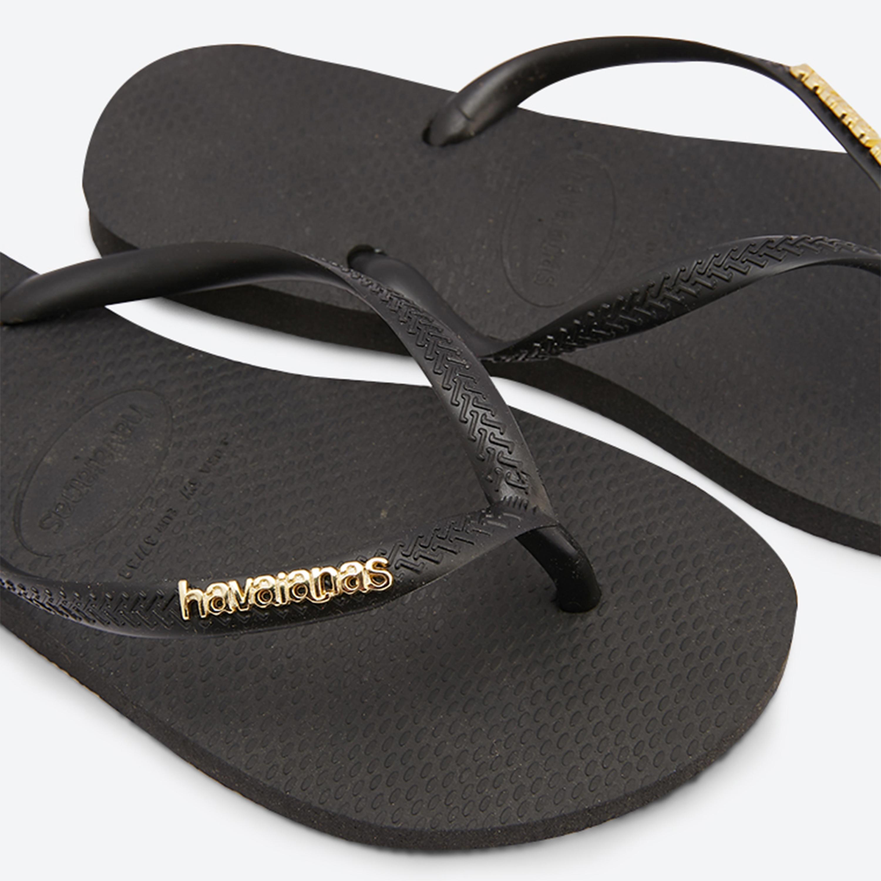 هافاياناس - شبشب نسائي مسطح سهل الارتداء | 4119875-1924-women-shoes-flipflopsandslides-image-4