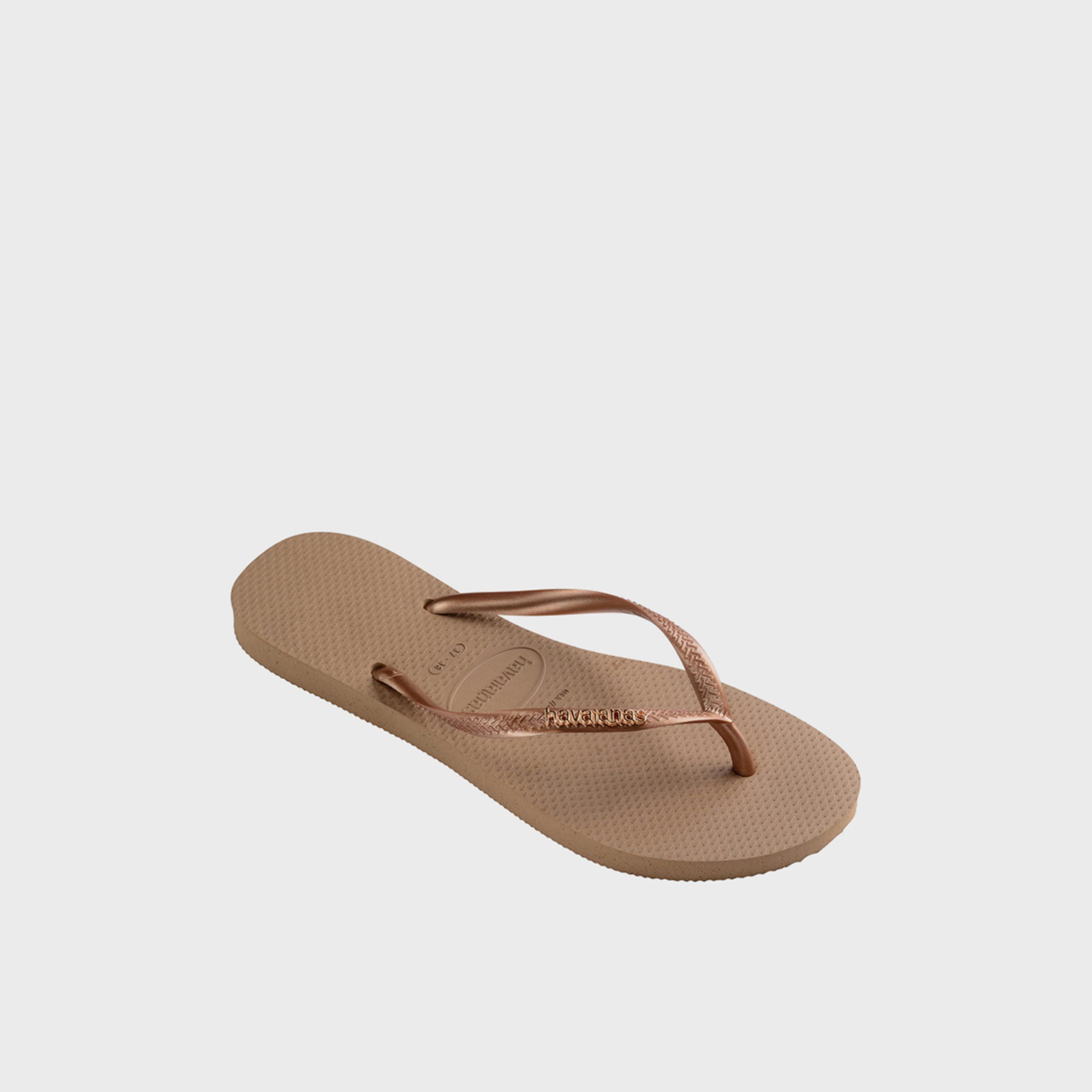 هافاياناس - شبشب نسائي مسطح سهل الارتداء | 4119875-3581-women-shoes-flipflopsandslides-image-2