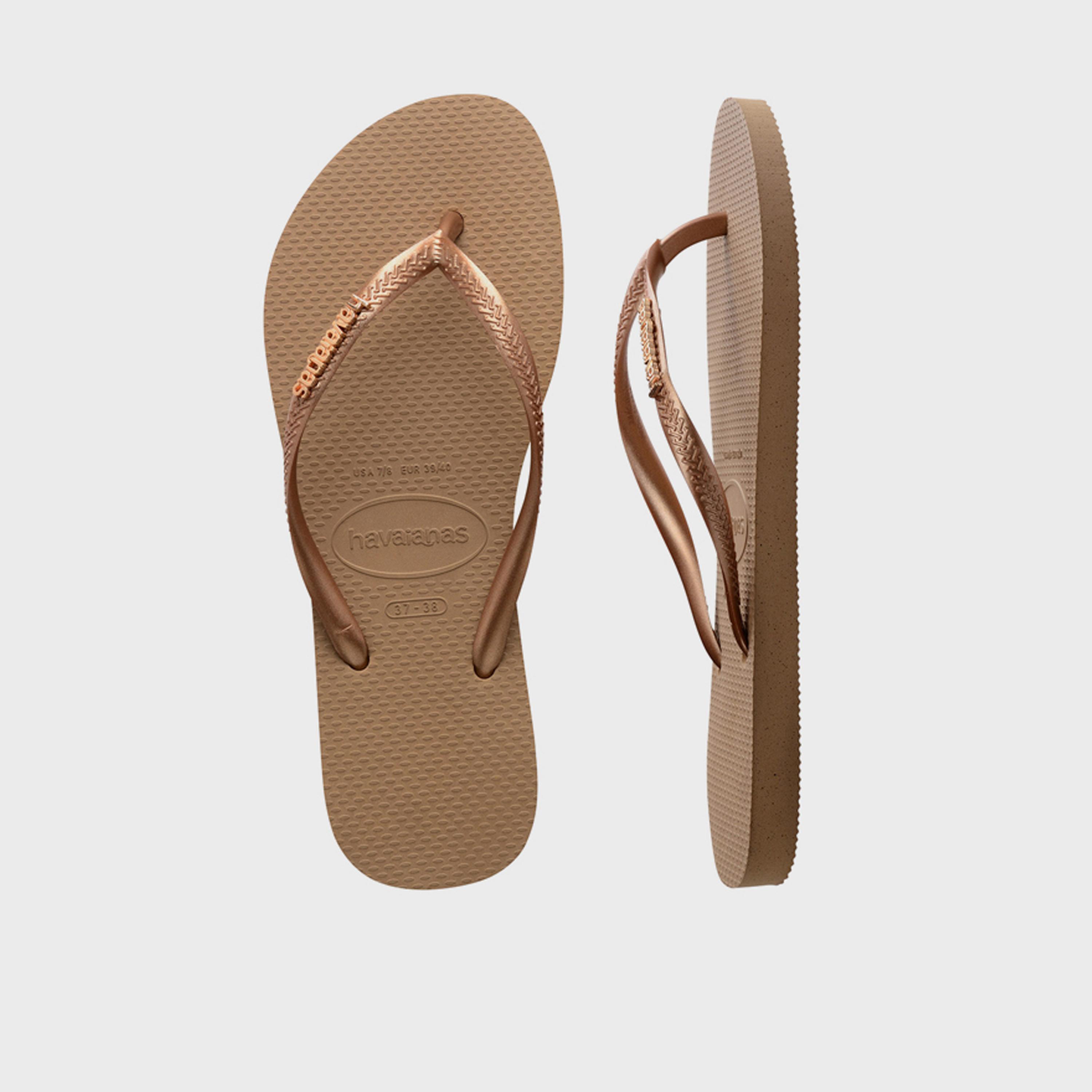 هافاياناس - شبشب نسائي مسطح سهل الارتداء | 4119875-3581-women-shoes-flipflopsandslides-image-5