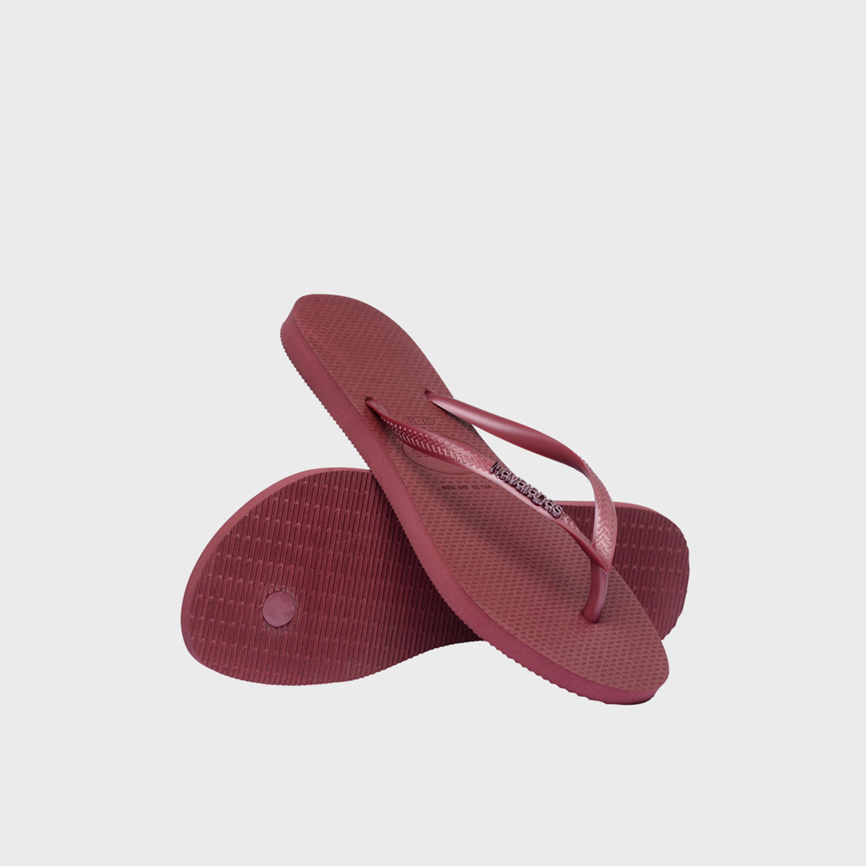 هافاياناس - شبشب نسائي مسطح سهل الارتداء | 4119875-9339-women-shoes-flipflopsandslides-image-4