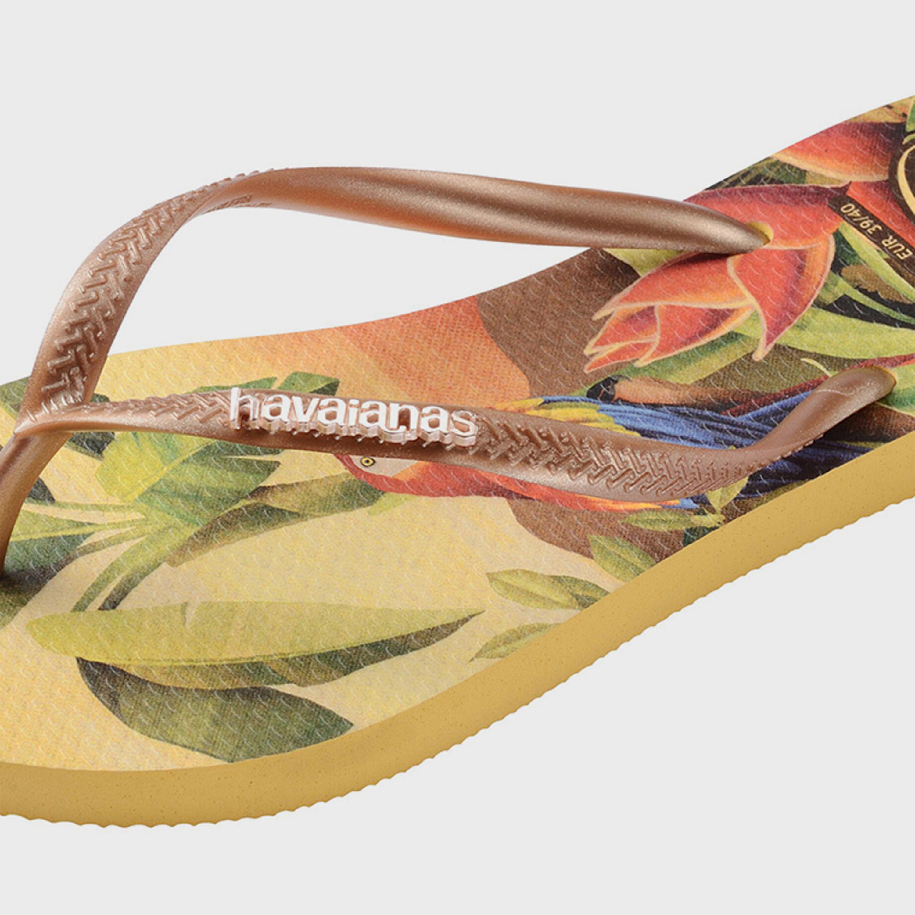 هافاياناس - شبشب نسائي مسطح سهل الارتداء | 4122111-5559-women-shoes-flipflopsandslides-image-5