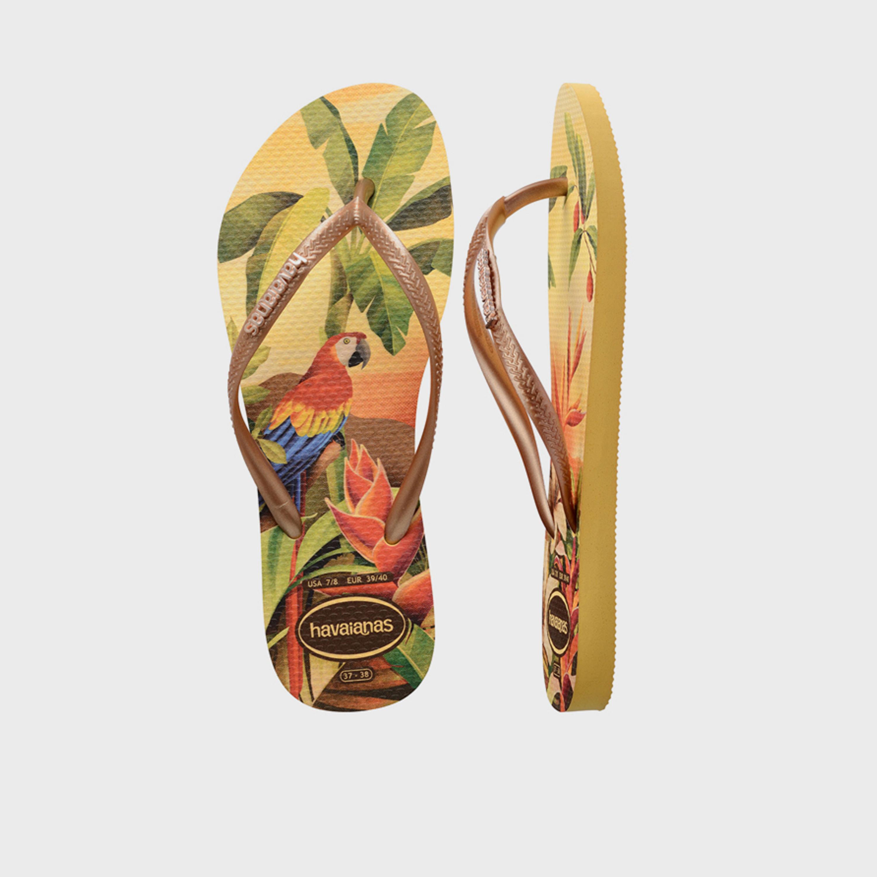 هافاياناس - شبشب نسائي مسطح سهل الارتداء | 4122111-5559-women-shoes-flipflopsandslides-image-6