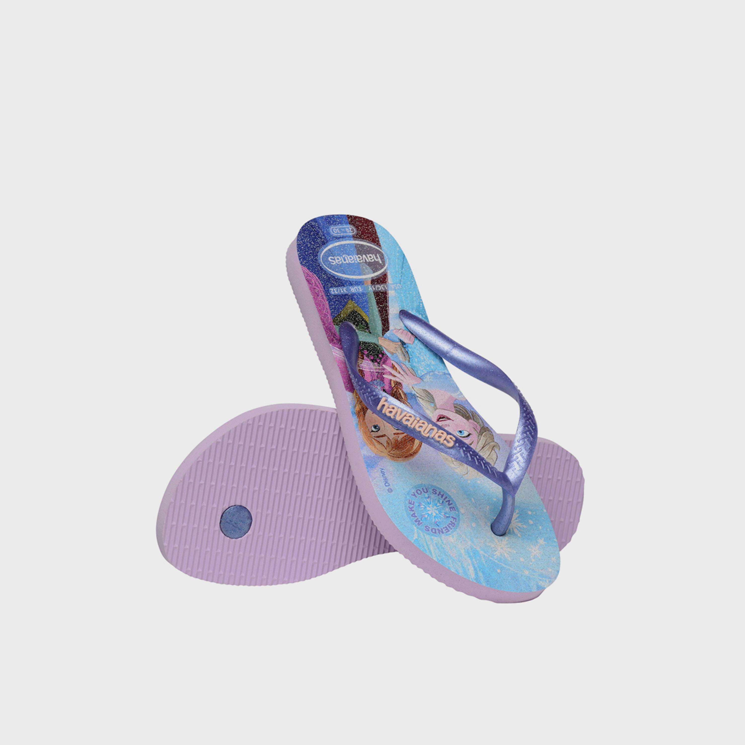 هافاياناس - شبشب بناتي سهل الارتداء | 4123328-0397-girls-shoes-flipflopsandslides-image-4