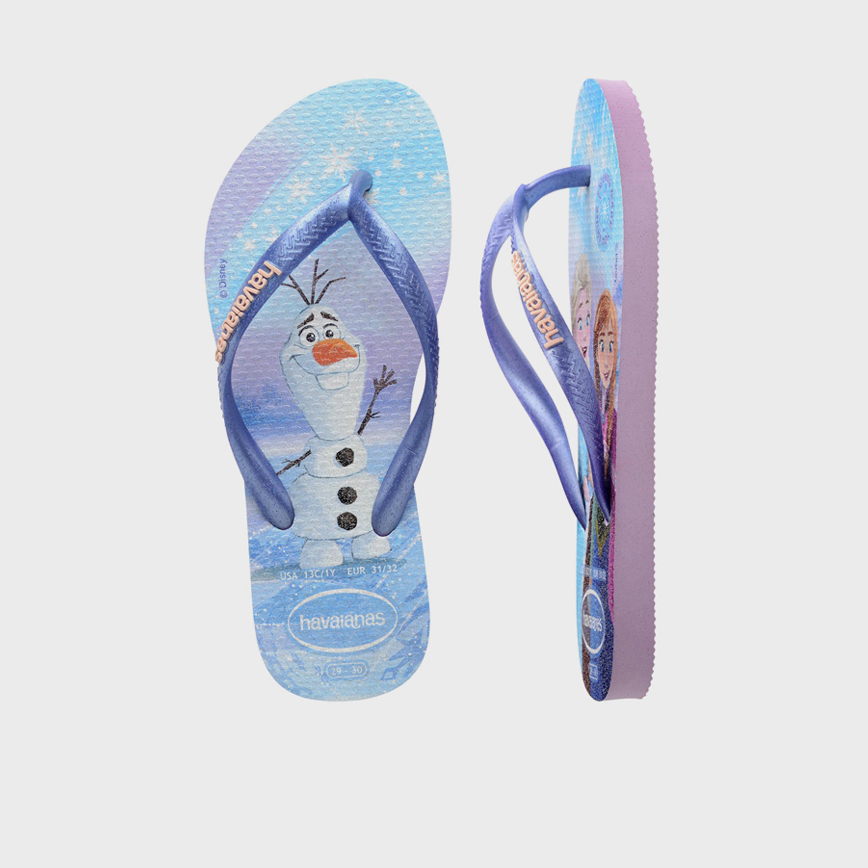 هافاياناس - شبشب بناتي سهل الارتداء | 4123328-0397-girls-shoes-flipflopsandslides-image-5
