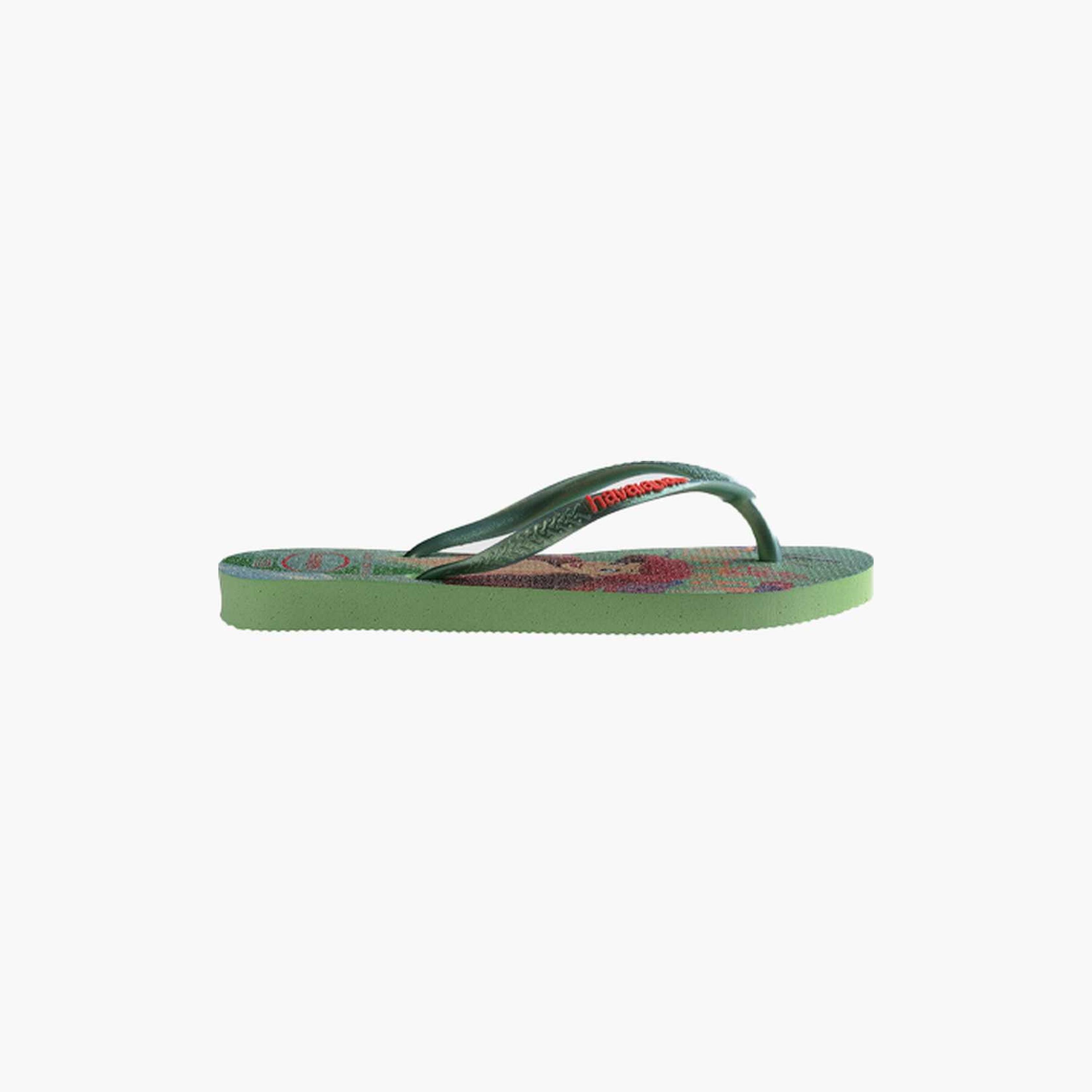 Havaianas Kids Slip-On Slim Princess Thong Slippers | 4123328.1822-girls-shoes-flipflopsandslides-image-3