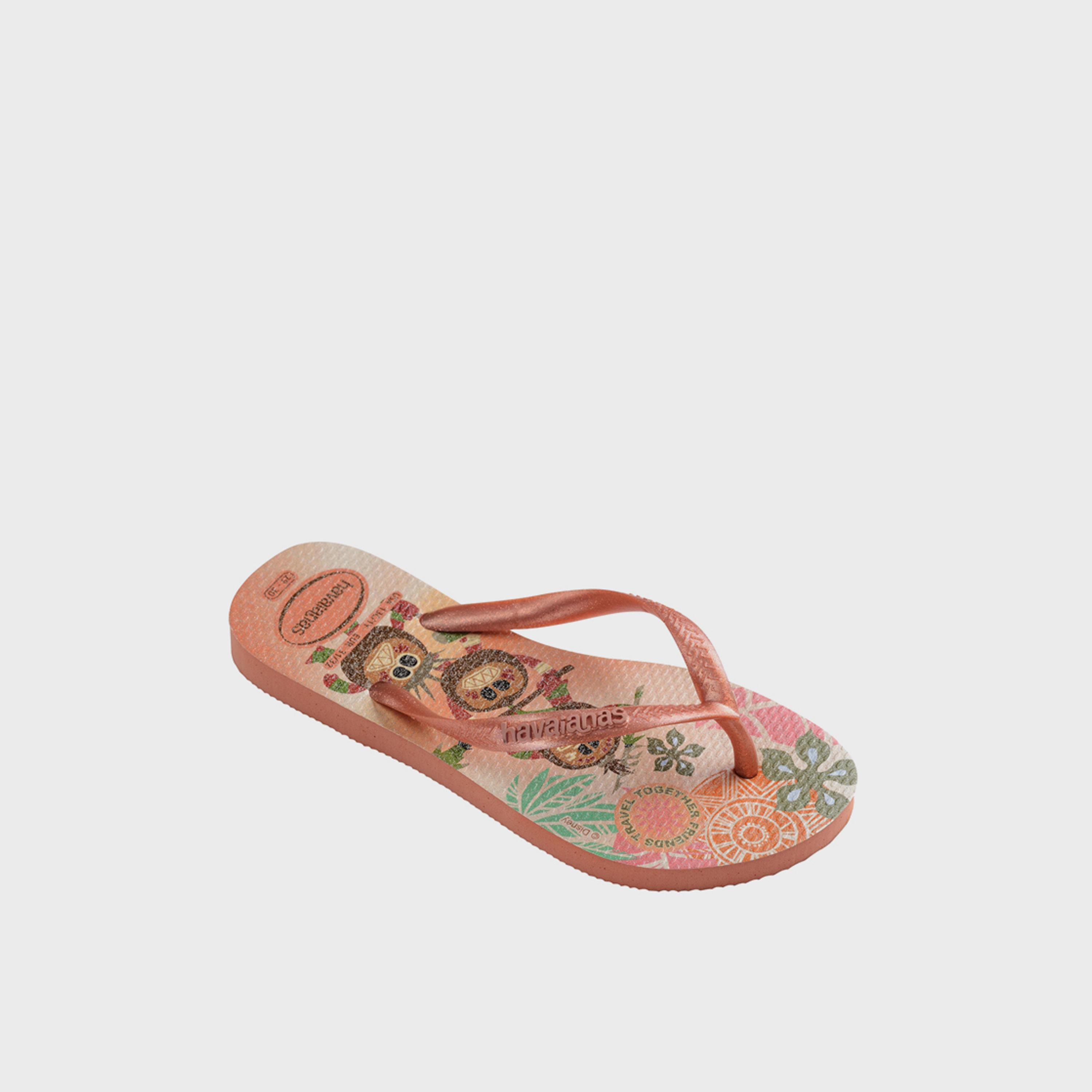 هافاياناس - شبشب بناتي سهل الارتداء | 4123328-9259-girls-shoes-flipflopsandslides-image-2