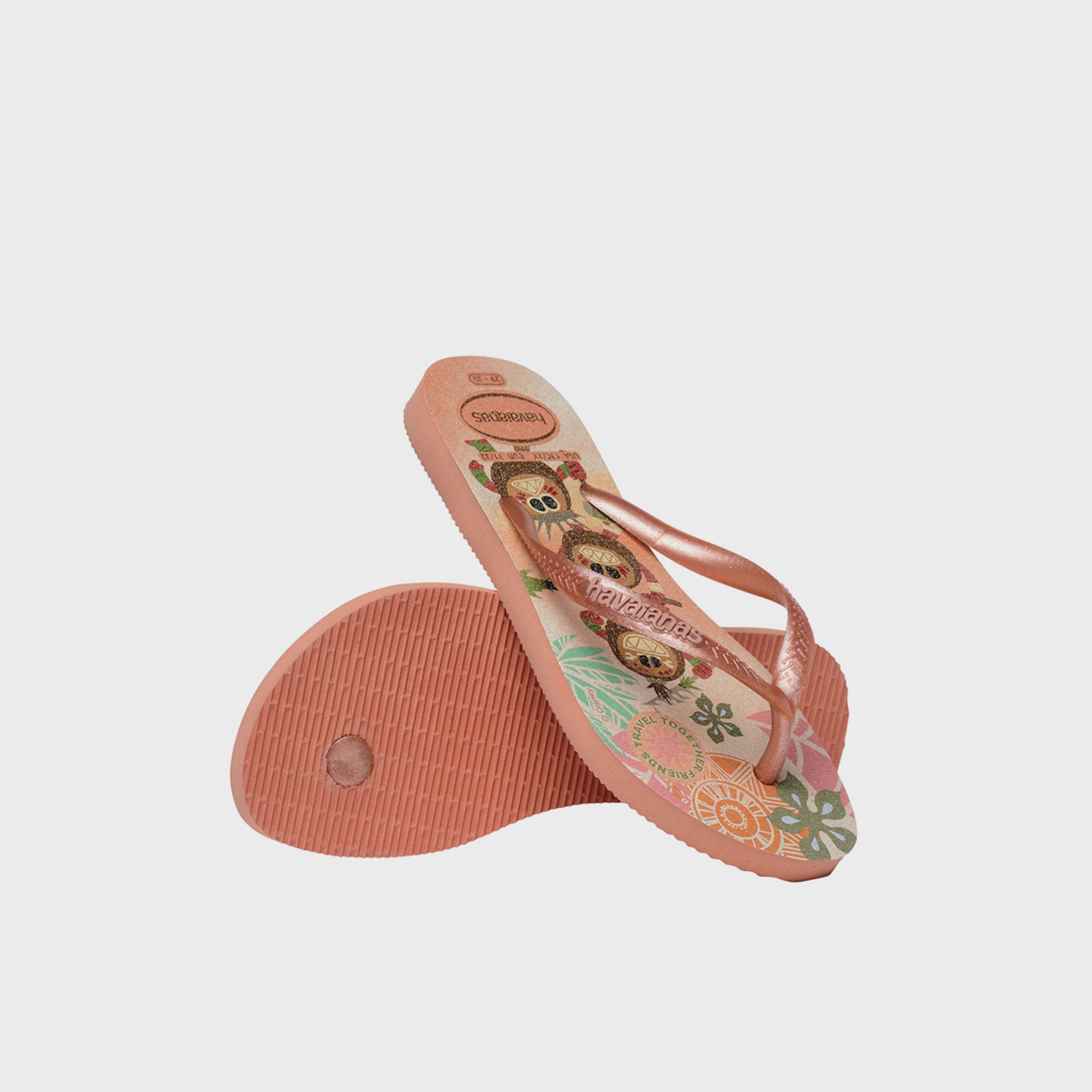 هافاياناس - شبشب بناتي سهل الارتداء | 4123328-9259-girls-shoes-flipflopsandslides-image-4