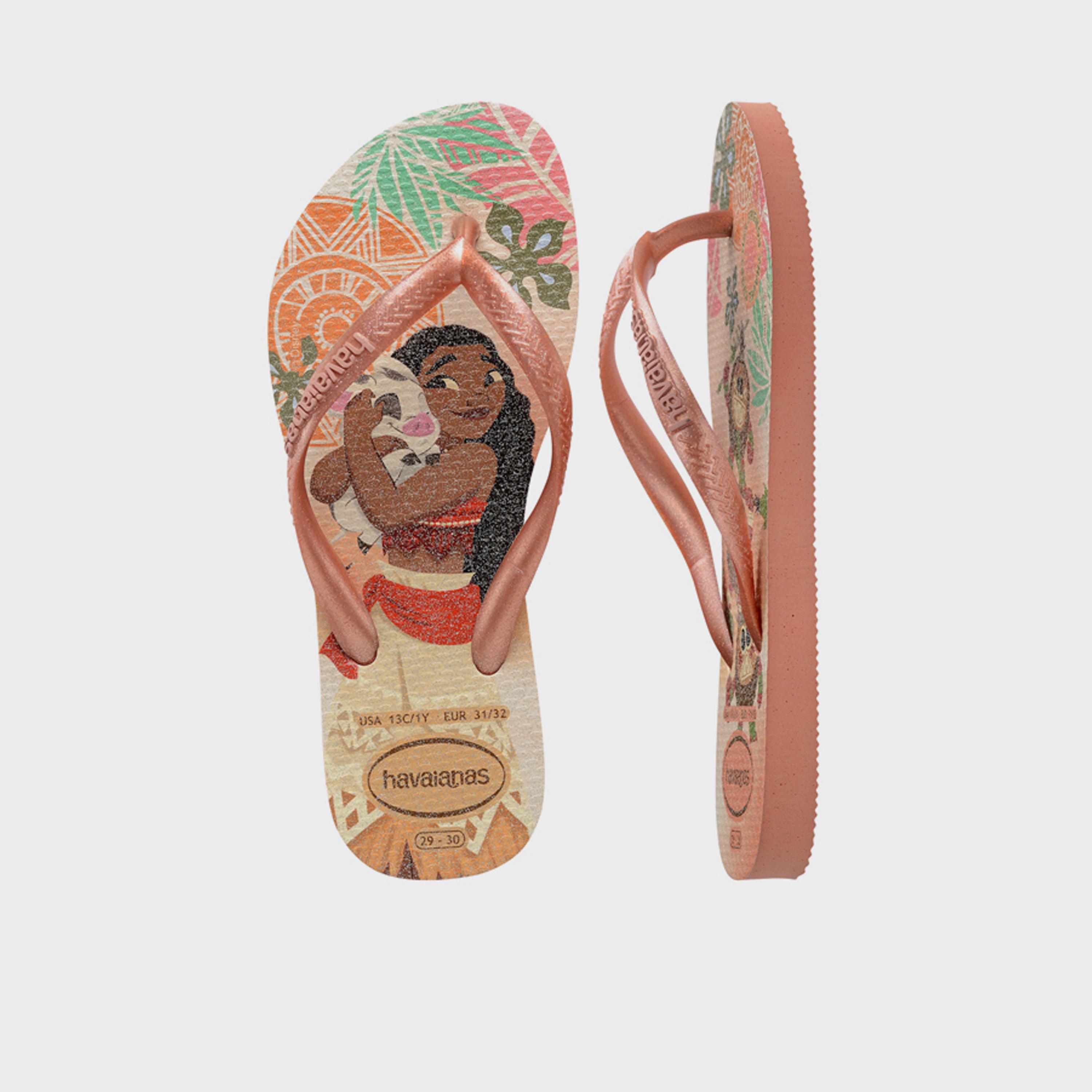 هافاياناس - شبشب بناتي سهل الارتداء | 4123328-9259-girls-shoes-flipflopsandslides-image-2