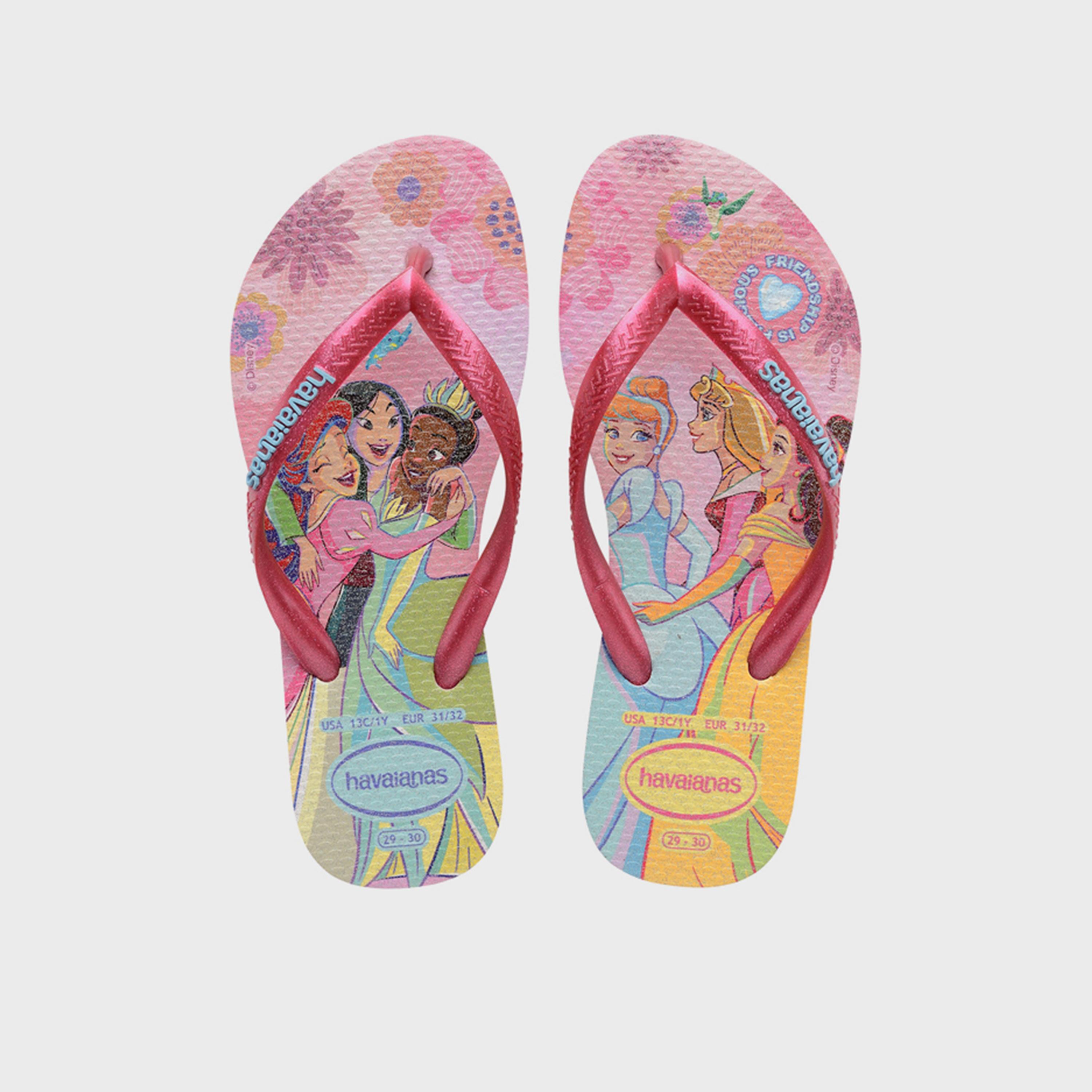 هافاياناس - شبشب بناتي سهل الارتداء | 4123328-9321-girls-shoes-flipflopsandslides-image-5
