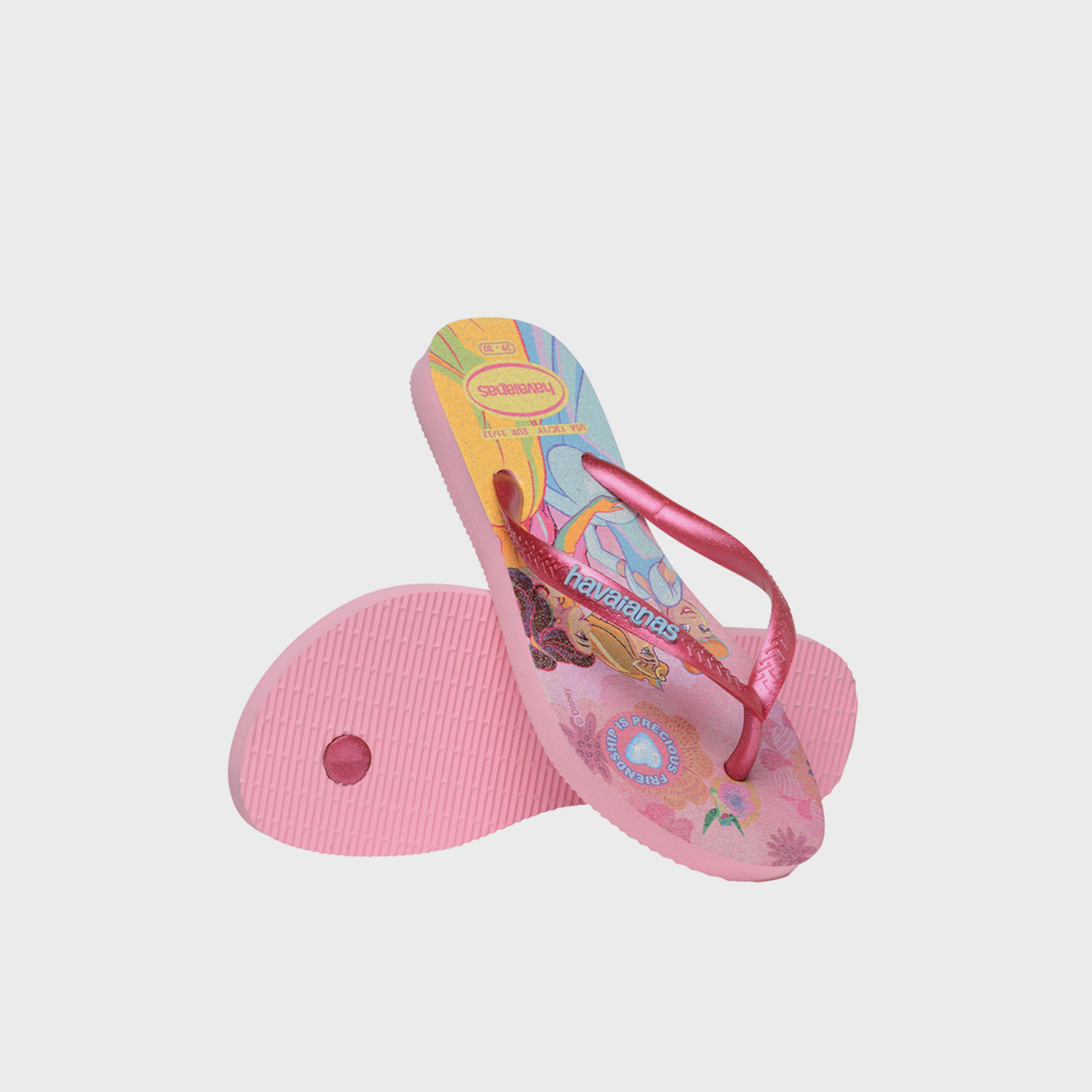 هافاياناس - شبشب بناتي سهل الارتداء | 4123328-9321-girls-shoes-flipflopsandslides-image-2