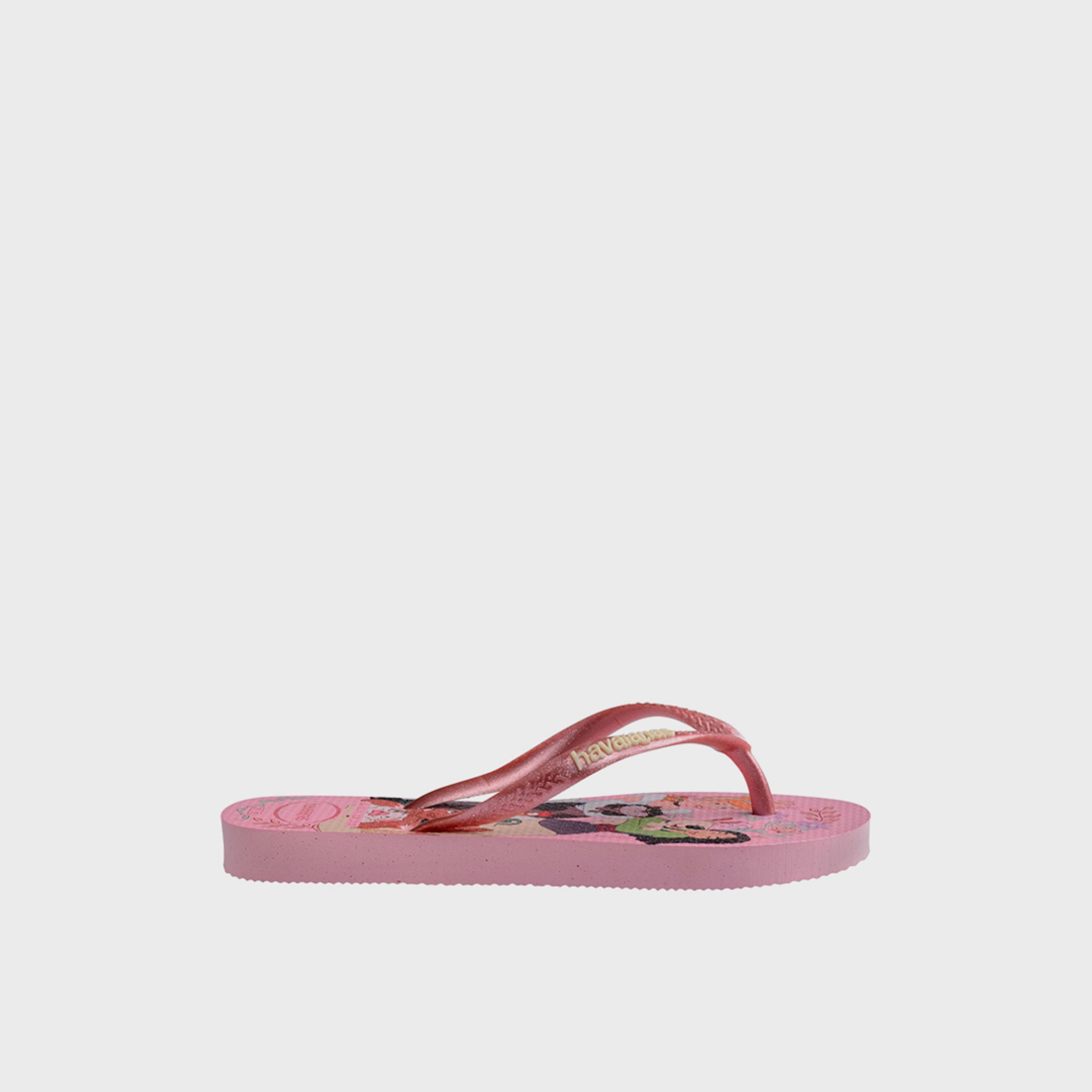 هافاياناس - شبشب بناتي سهل الارتداء | 4123328-9898-girls-shoes-flipflopsandslides-image-3