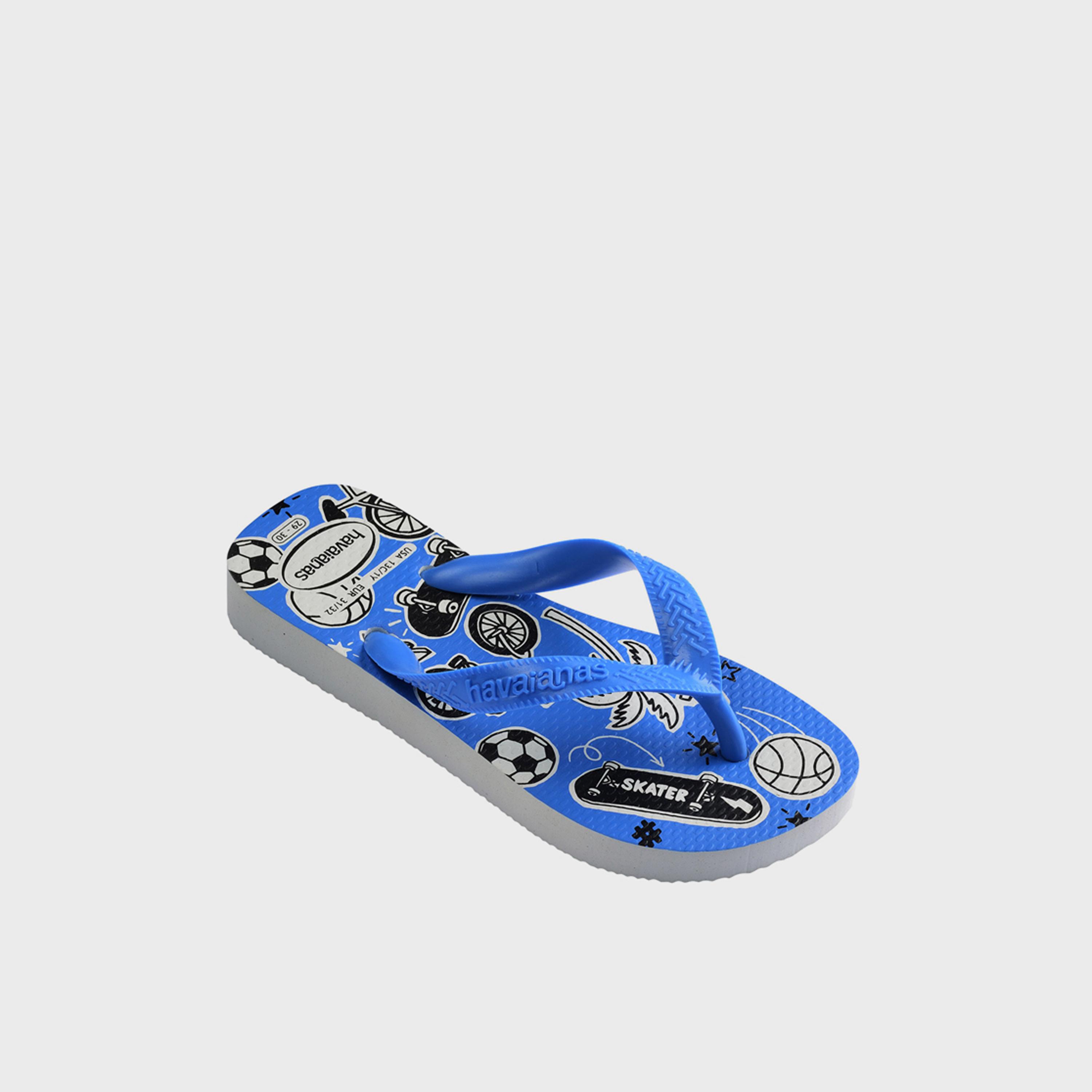 Havaianas Boy's Slip-On Athletic Thong Slippers | 4127273.0093-boys-shoes-flipflopsandslides-image-2