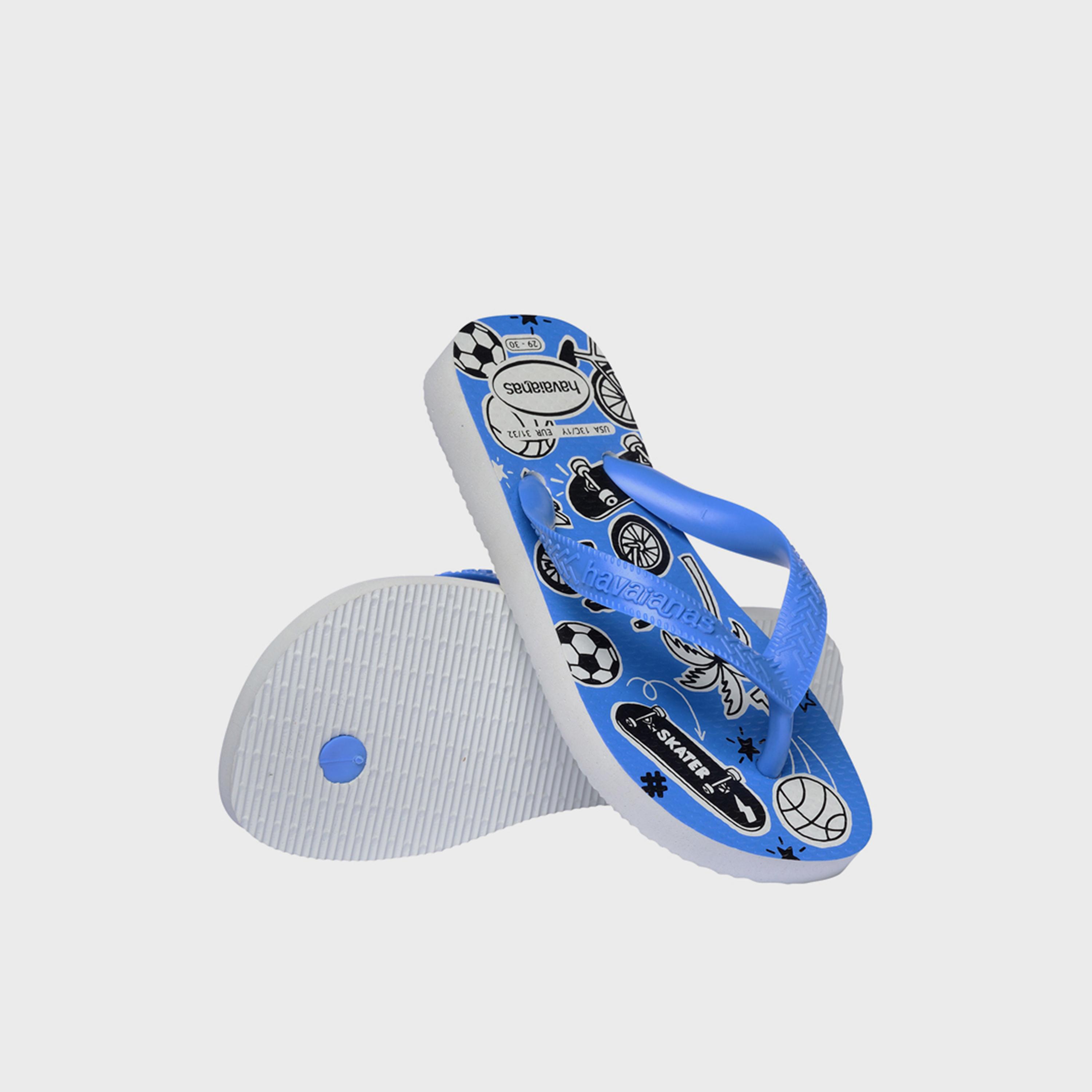 هافاياناس - شبشب اثليتيك سهل الارتداء للأولاد | 4127273.0093-boys-shoes-flipflopsandslides-image-4