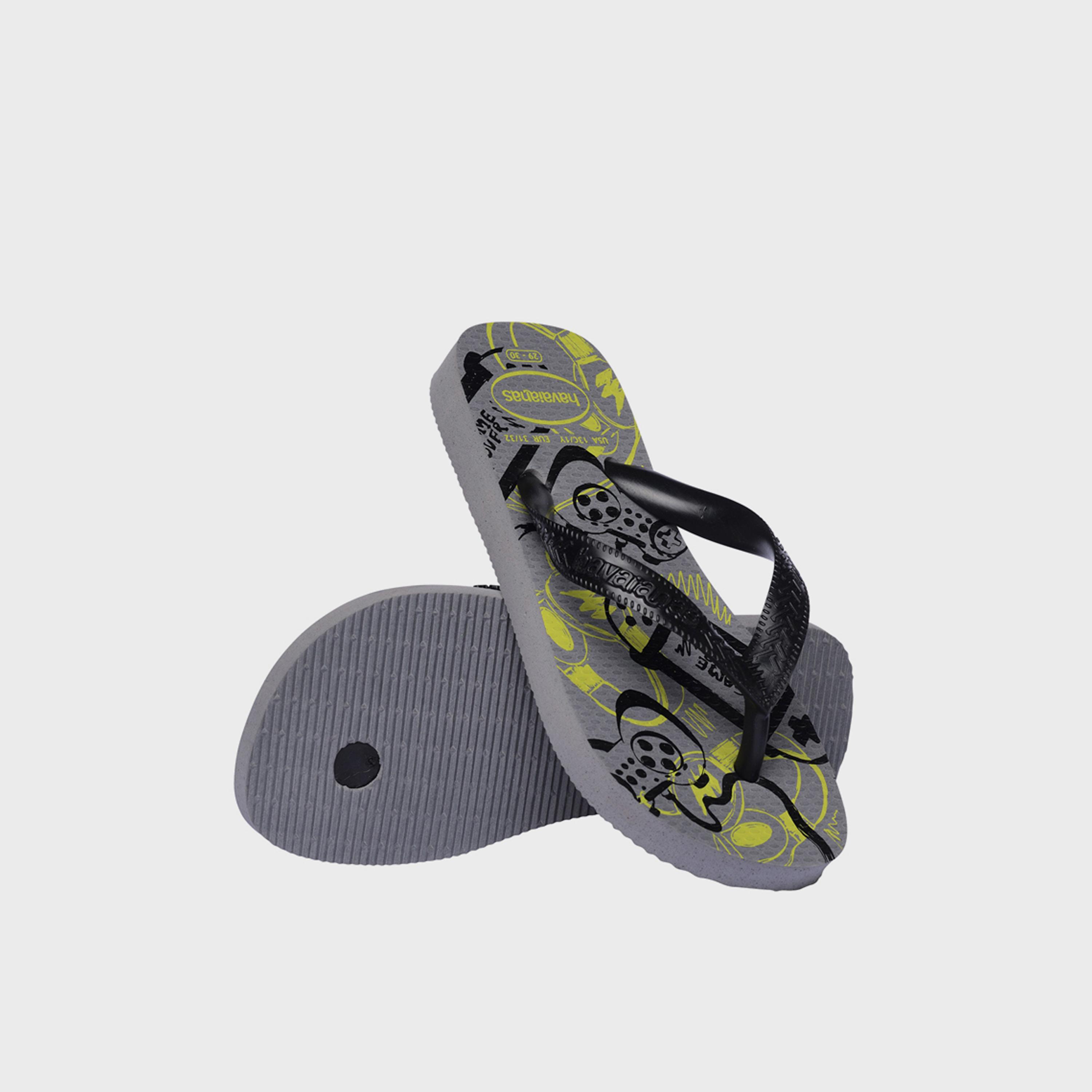 هافاياناس - شبشب اثليتيك سهل الارتداء للأولاد | 4127273.6570-boys-shoes-flipflopsandslides-image-4