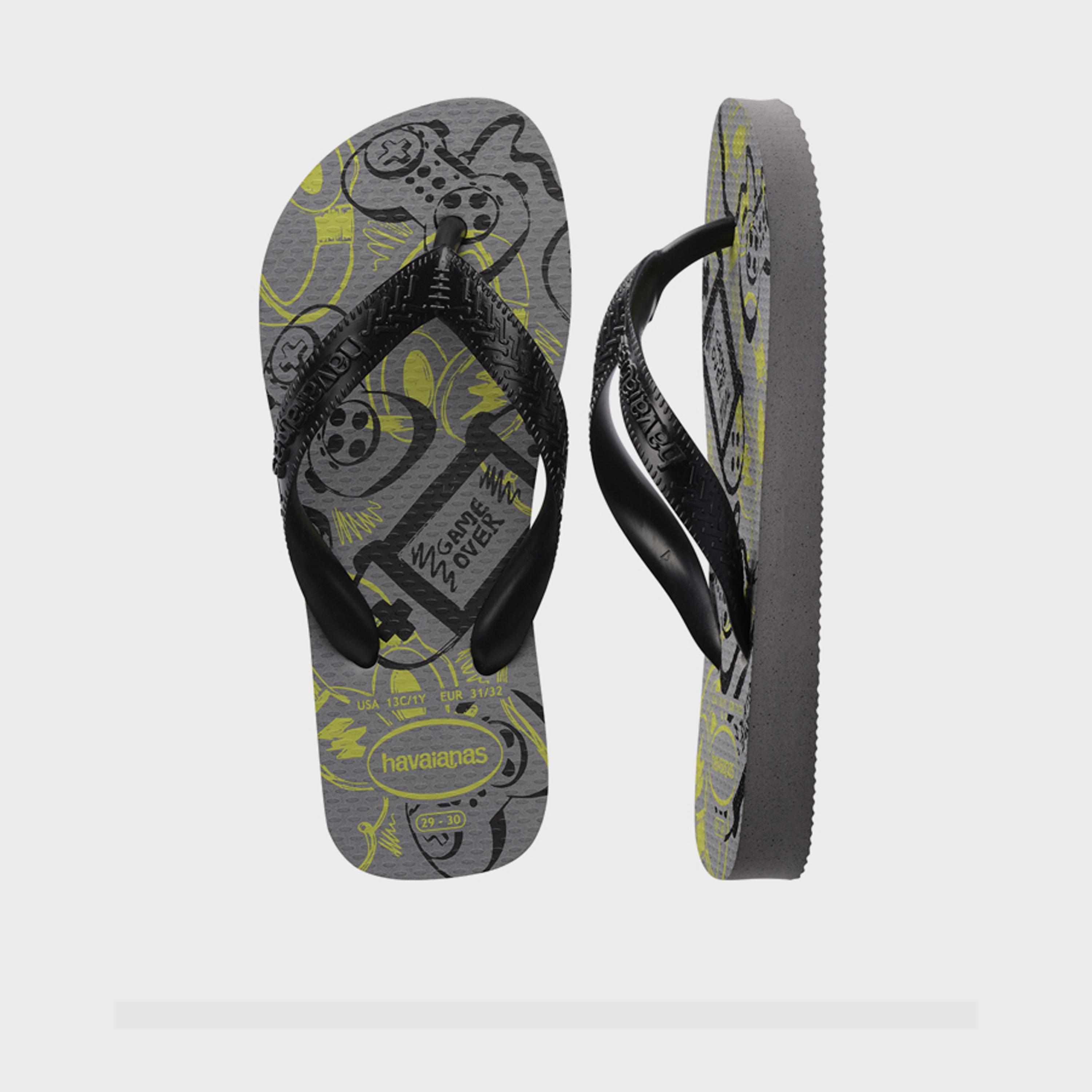 هافاياناس - شبشب اثليتيك سهل الارتداء للأولاد | 4127273.6570-boys-shoes-flipflopsandslides-image-5