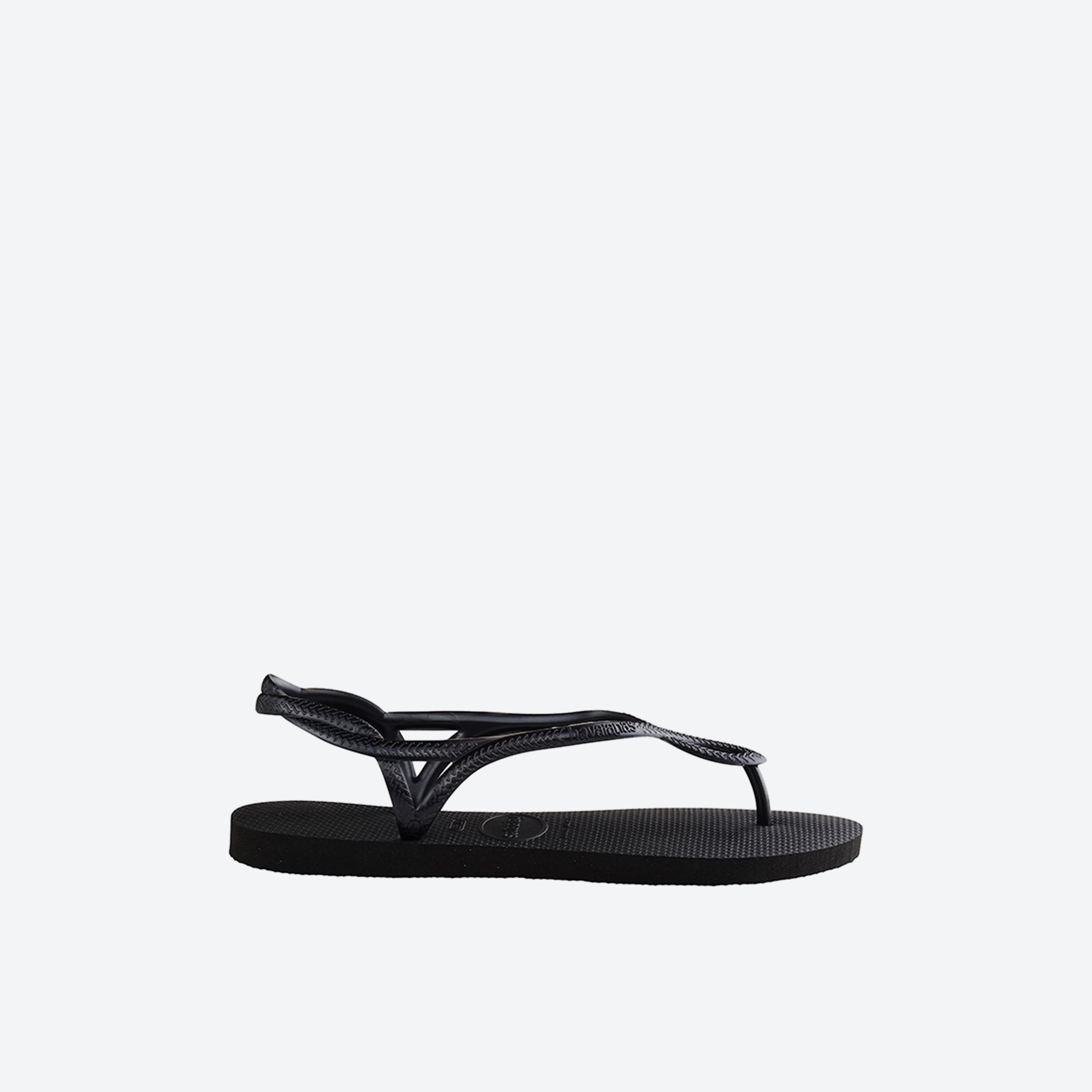 هافاياناس - شبشب نسائي مسطح سهل الارتداء | 4129697-0090-women-shoes-flipflopsandslides-image-3