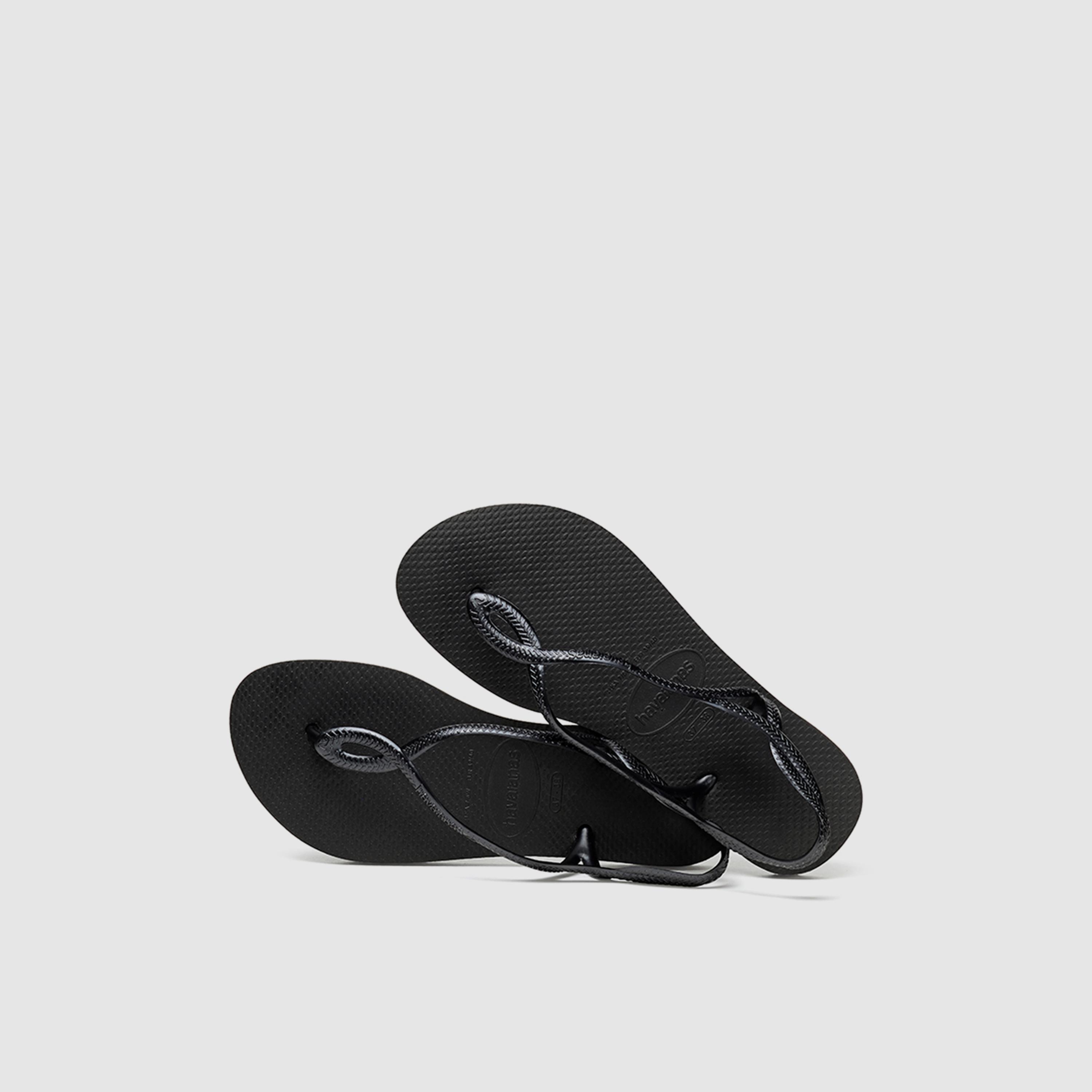 هافاياناس - شبشب نسائي مسطح سهل الارتداء | 4129697-0090-women-shoes-flipflopsandslides-image-4