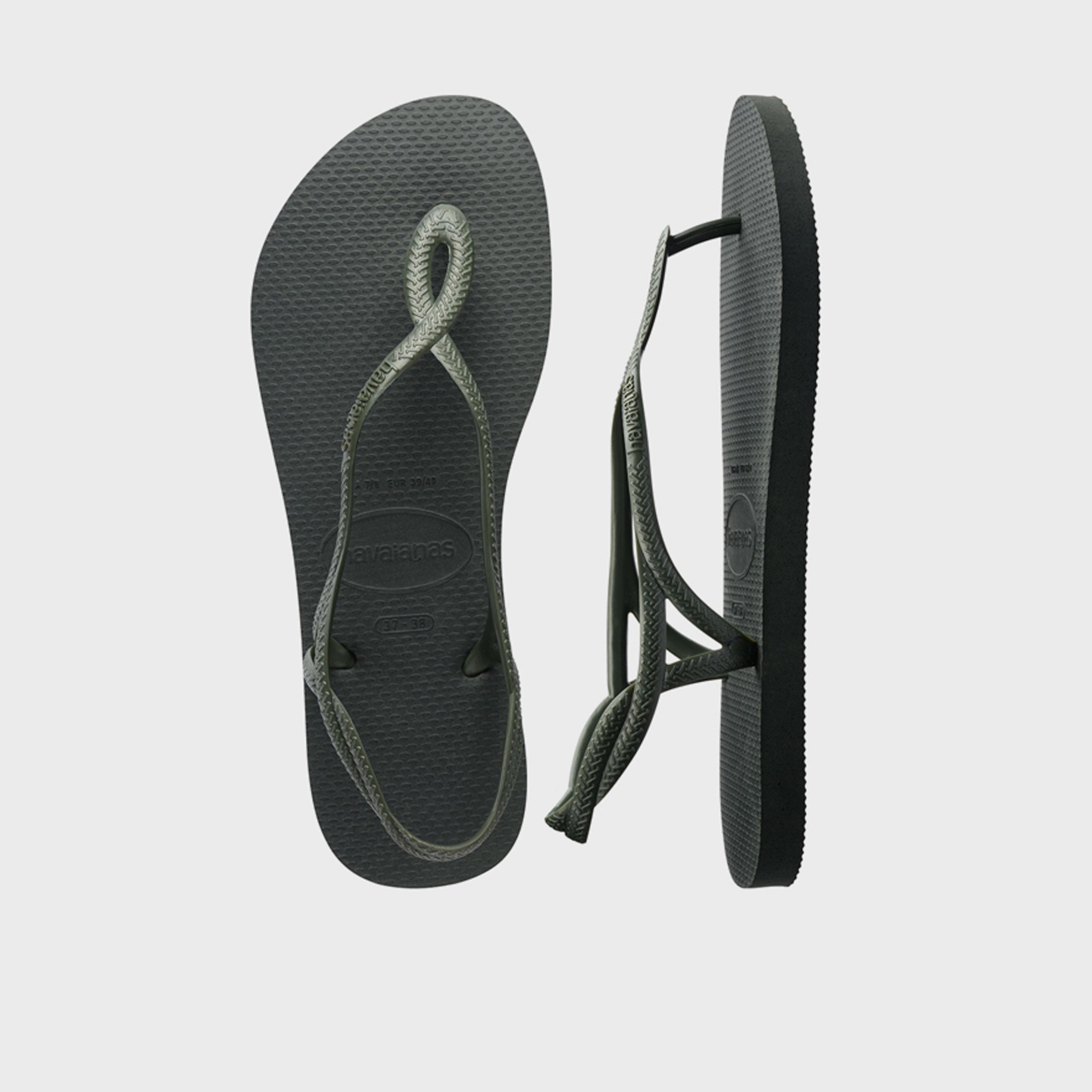 Havaianas Women's Slip-On Flat Luna Thong Flip-Flop | 4129697-4896-women-shoes-flipflopsandslides-image-5
