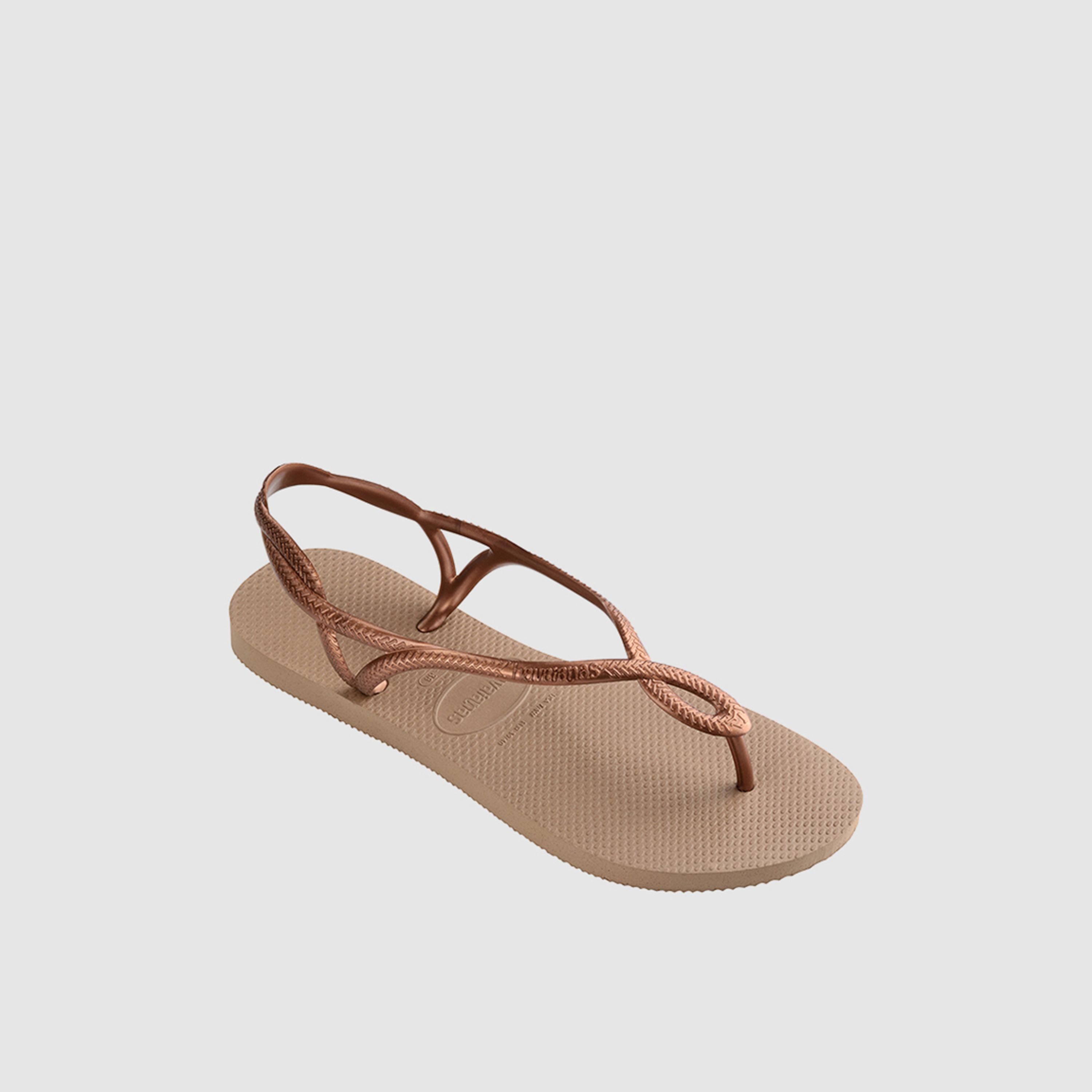 Havaianas Women's Slip-On Flat Luna Thong Flip-Flop | 4129697-5282-women-shoes-flipflopsandslides-image-3