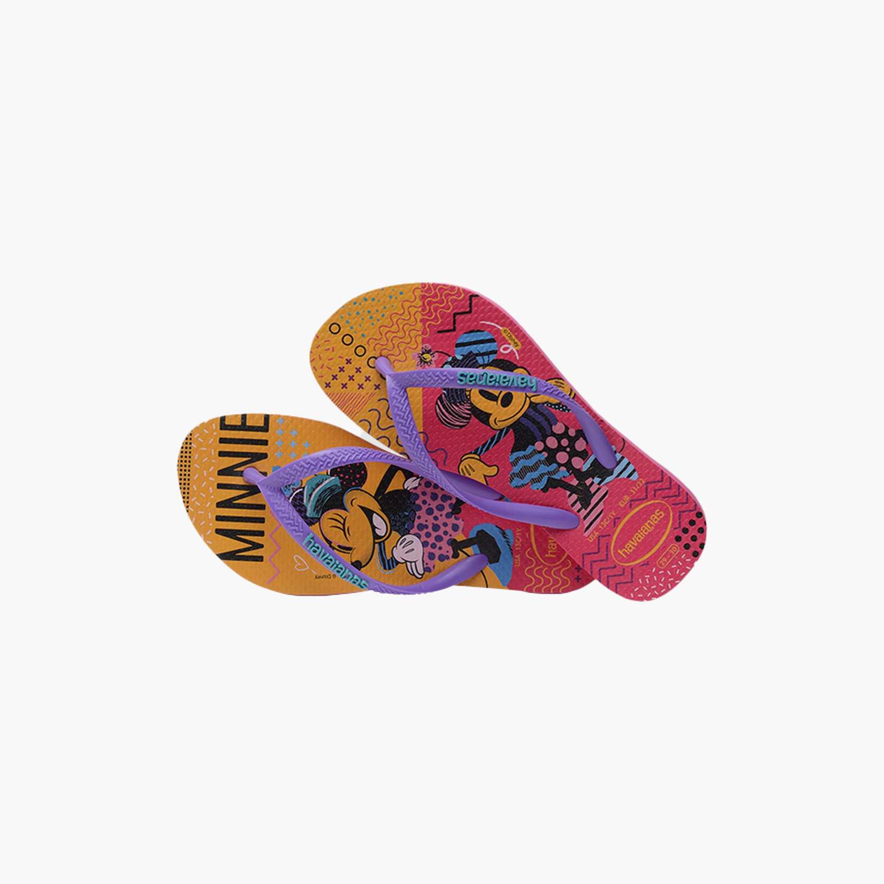 هافيانا-  شبشب بإصبع للأطفال ديزني كول-girls-shoes-flipflopsandslides-image-2