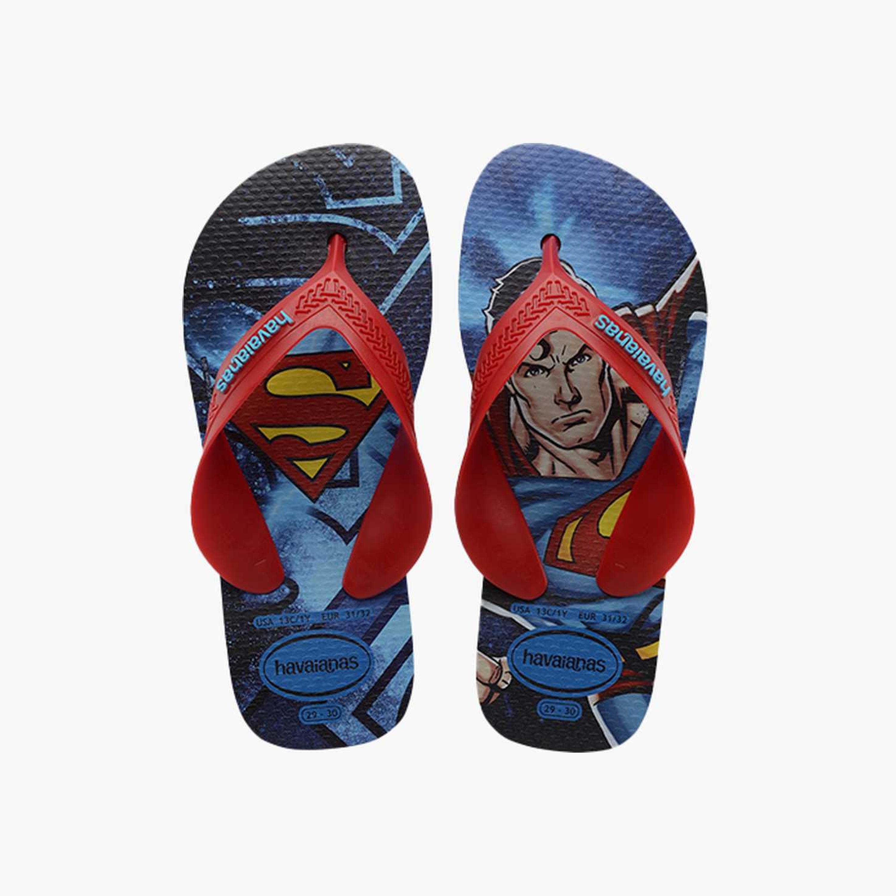 هافيانا-  شبشب بإصبع للأطفال ماكس هيرويز-boys-shoes-flipflopsandslides-image-1