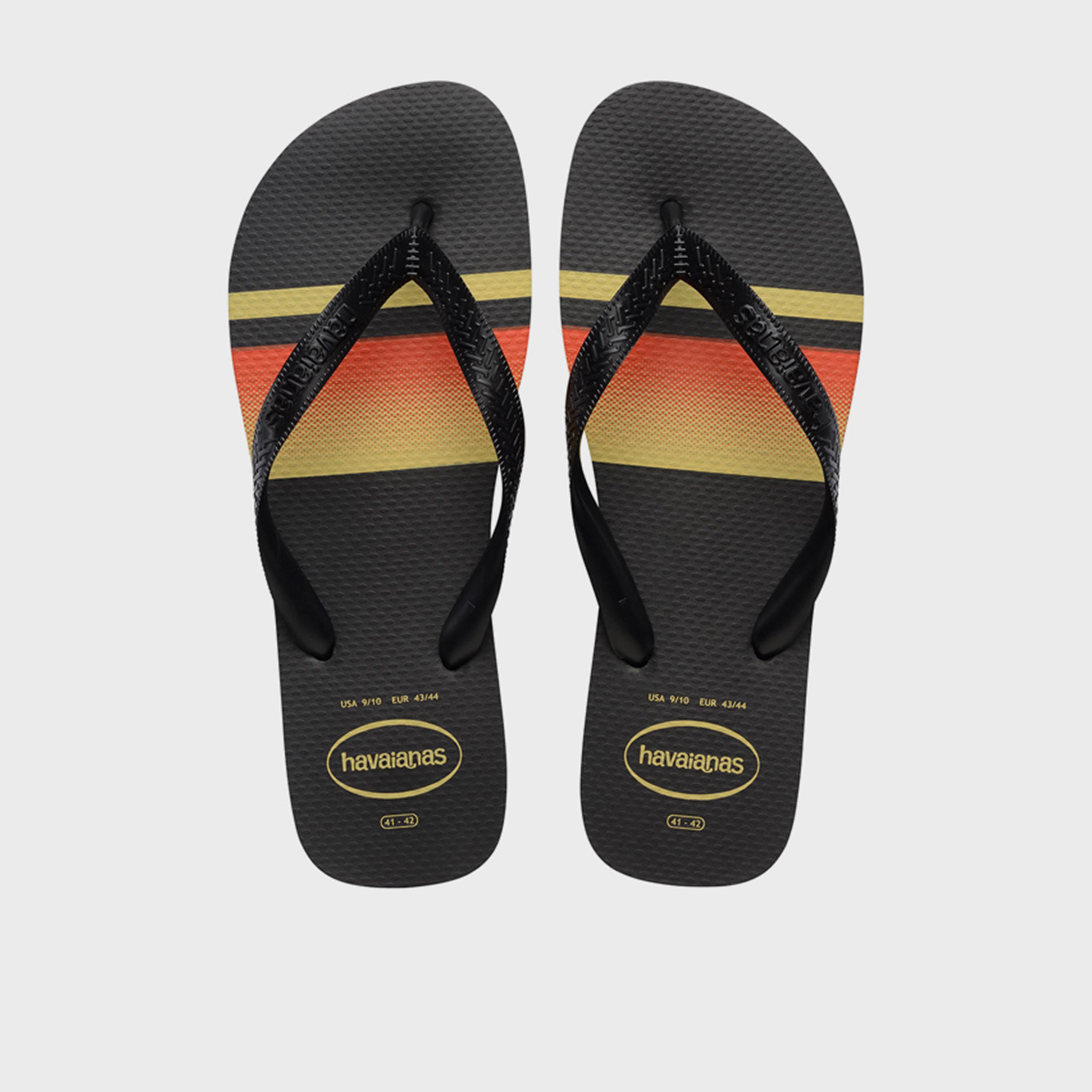 Havaianas Men's Slip-On Top Basic Thong Slippers | 4131932-7780-men-shoes-flipflopsandslides-image-1