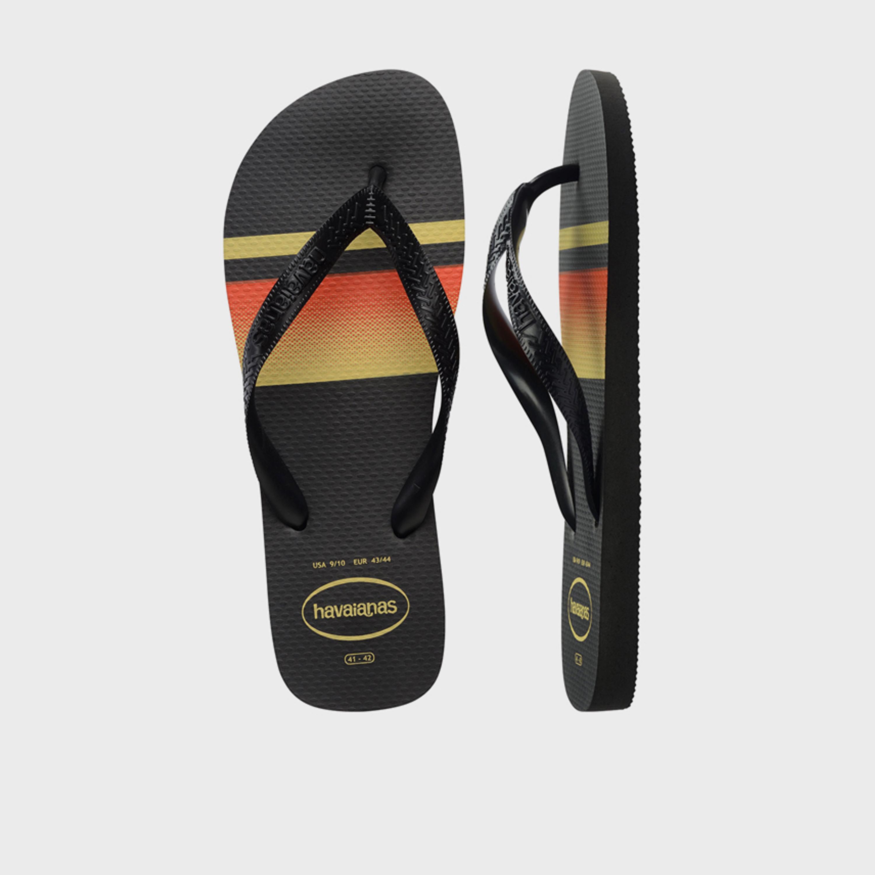 Havaianas Men's Slip-On Top Basic Thong Slippers | 4131932-7780-men-shoes-flipflopsandslides-image-5