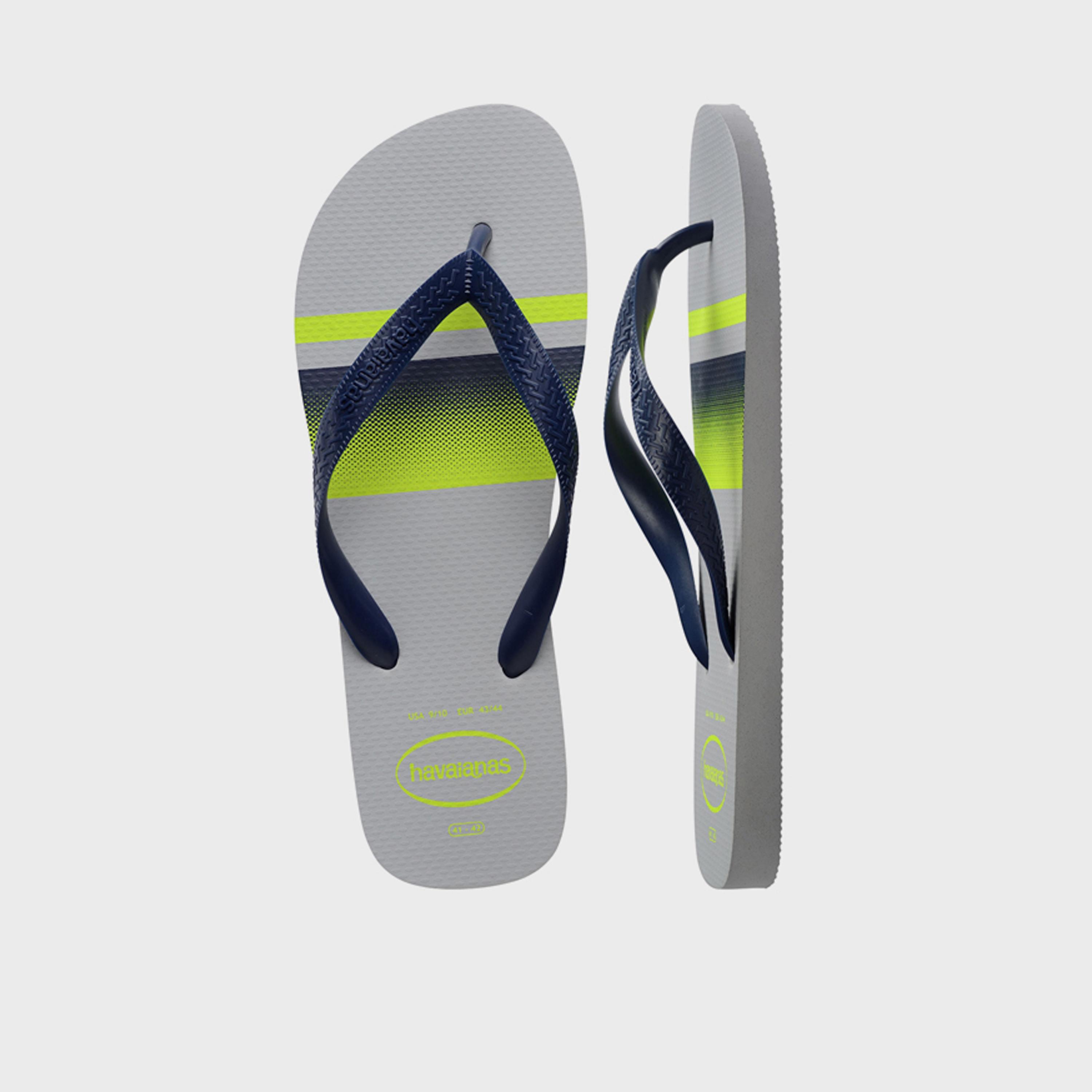 Havaianas Men's Slip-On Top Basic Thong Slippers | 4131932-8431-men-shoes-flipflopsandslides-image-2