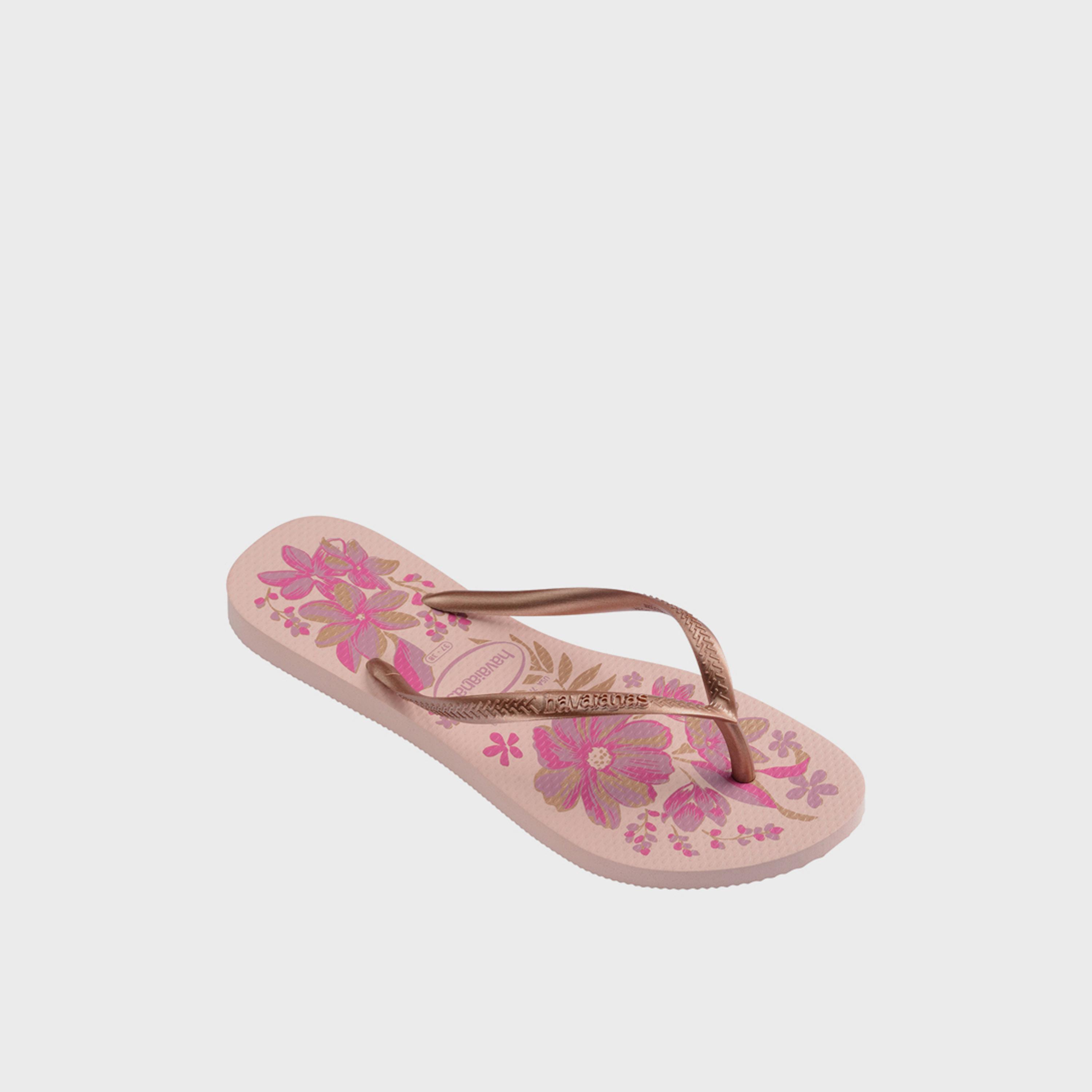 هافاياناس - شبشب نسائي مسطح سهل الارتداء | 4132823-1184-women-shoes-flipflopsandslides-image-2