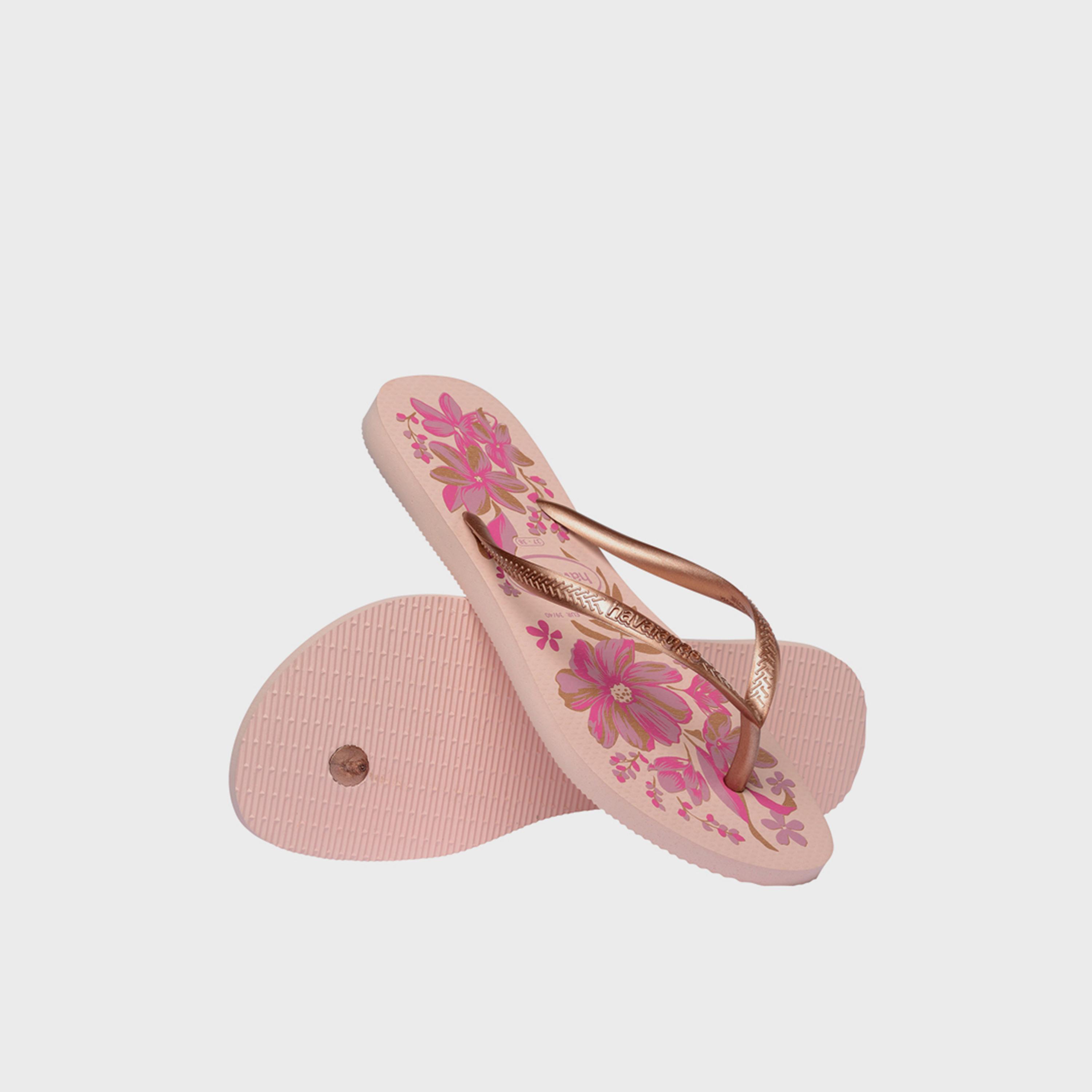 هافاياناس - شبشب نسائي مسطح سهل الارتداء | 4132823-1184-women-shoes-flipflopsandslides-image-4
