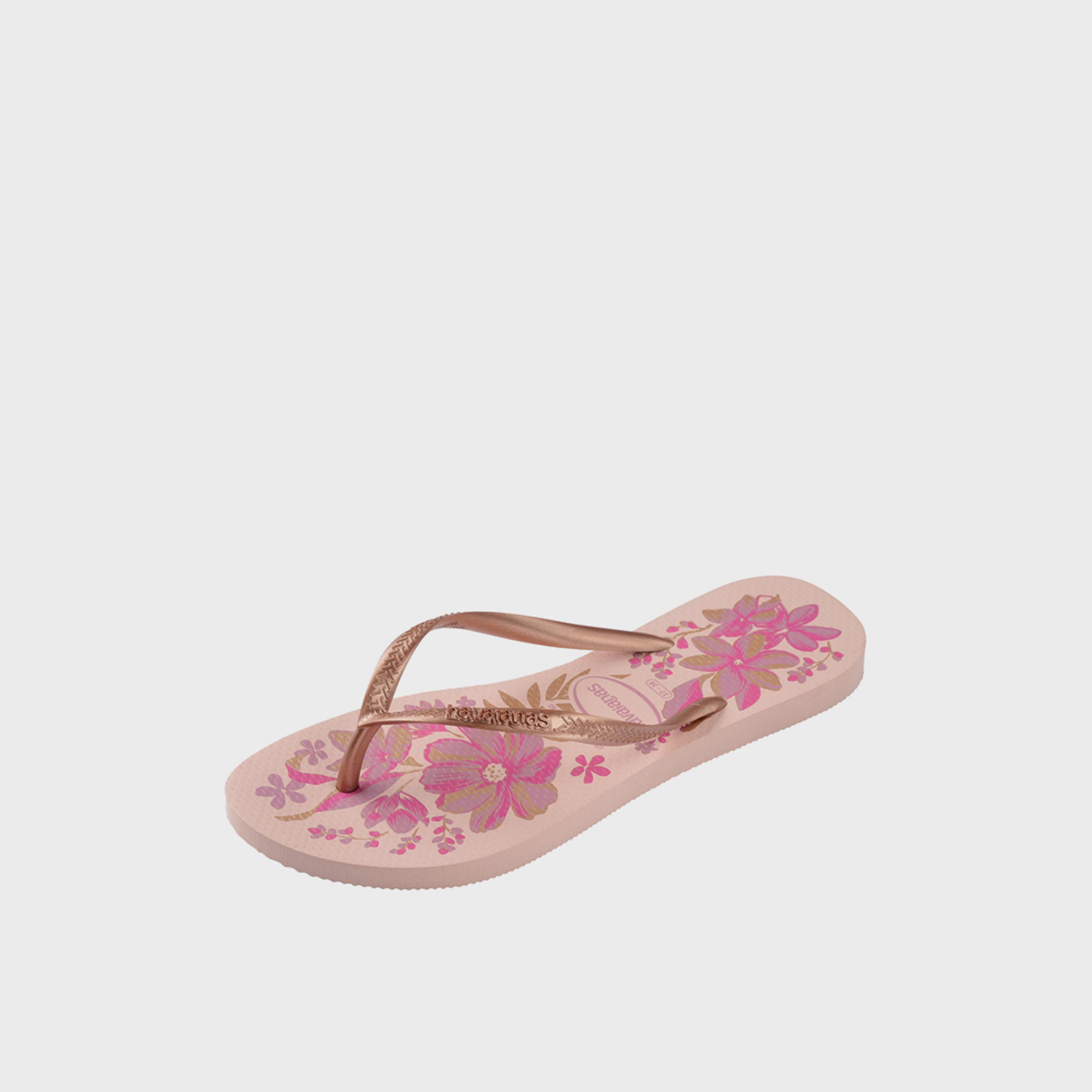 هافاياناس - شبشب نسائي مسطح سهل الارتداء | 4132823-1184-women-shoes-flipflopsandslides-image-6