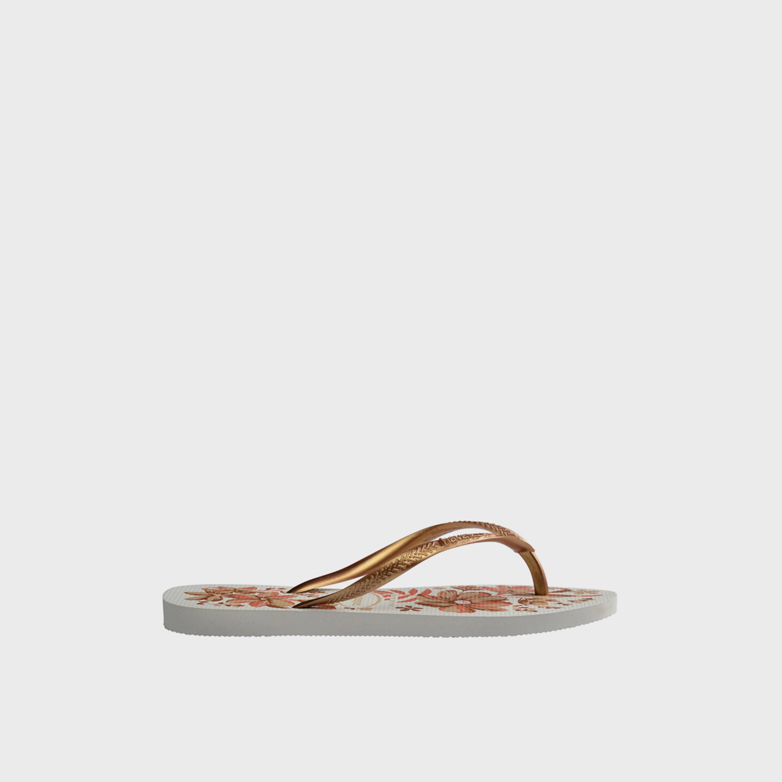 Havaianas Women's Slip-On Flat Slim Organic Thong Slippers | 4132823-1711-women-shoes-flipflopsandslides-image-3