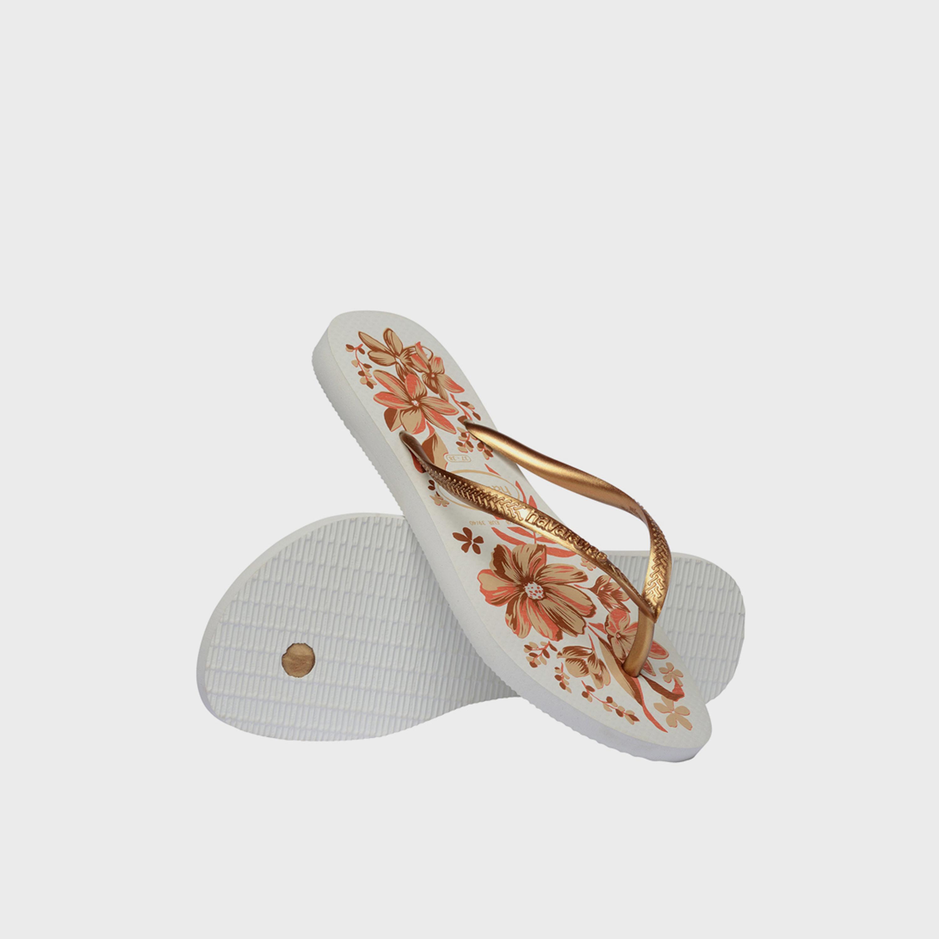 Havaianas Women's Slip-On Flat Slim Organic Thong Slippers | 4132823-1711-women-shoes-flipflopsandslides-image-4