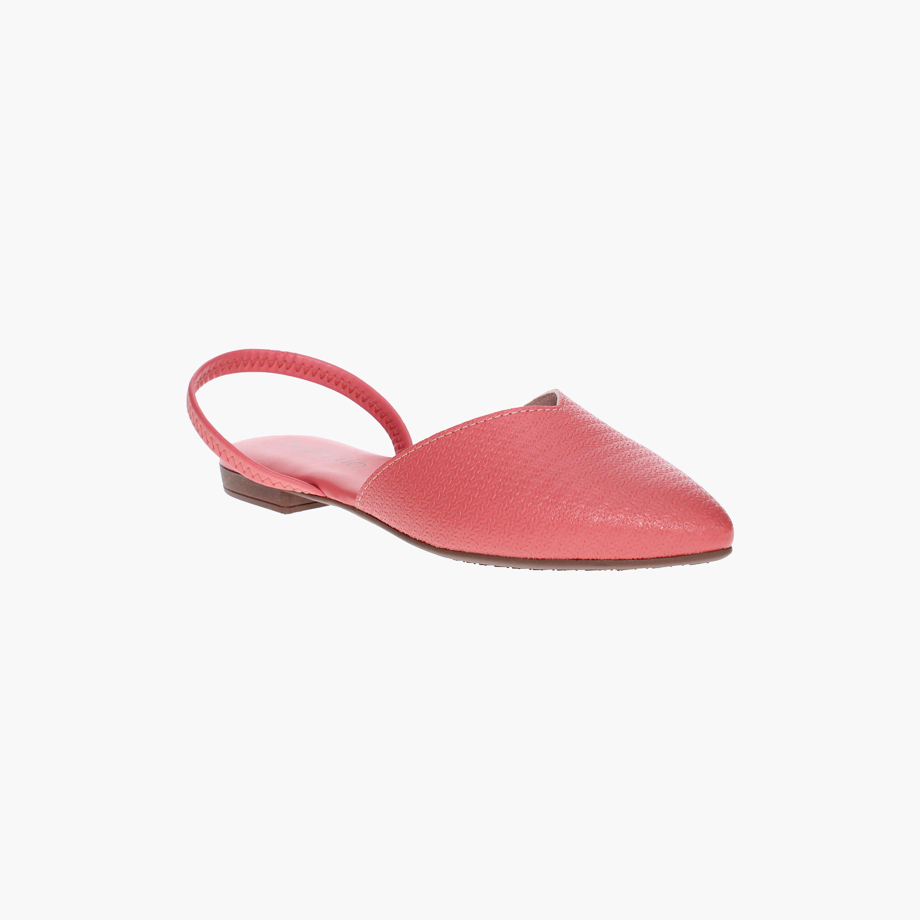 Beira Rio by Geoomnii  Women's Pumps with Elasticated Back Strap | 4134-1001-26080      -women-shoes-loafersandmoccasins-image-1