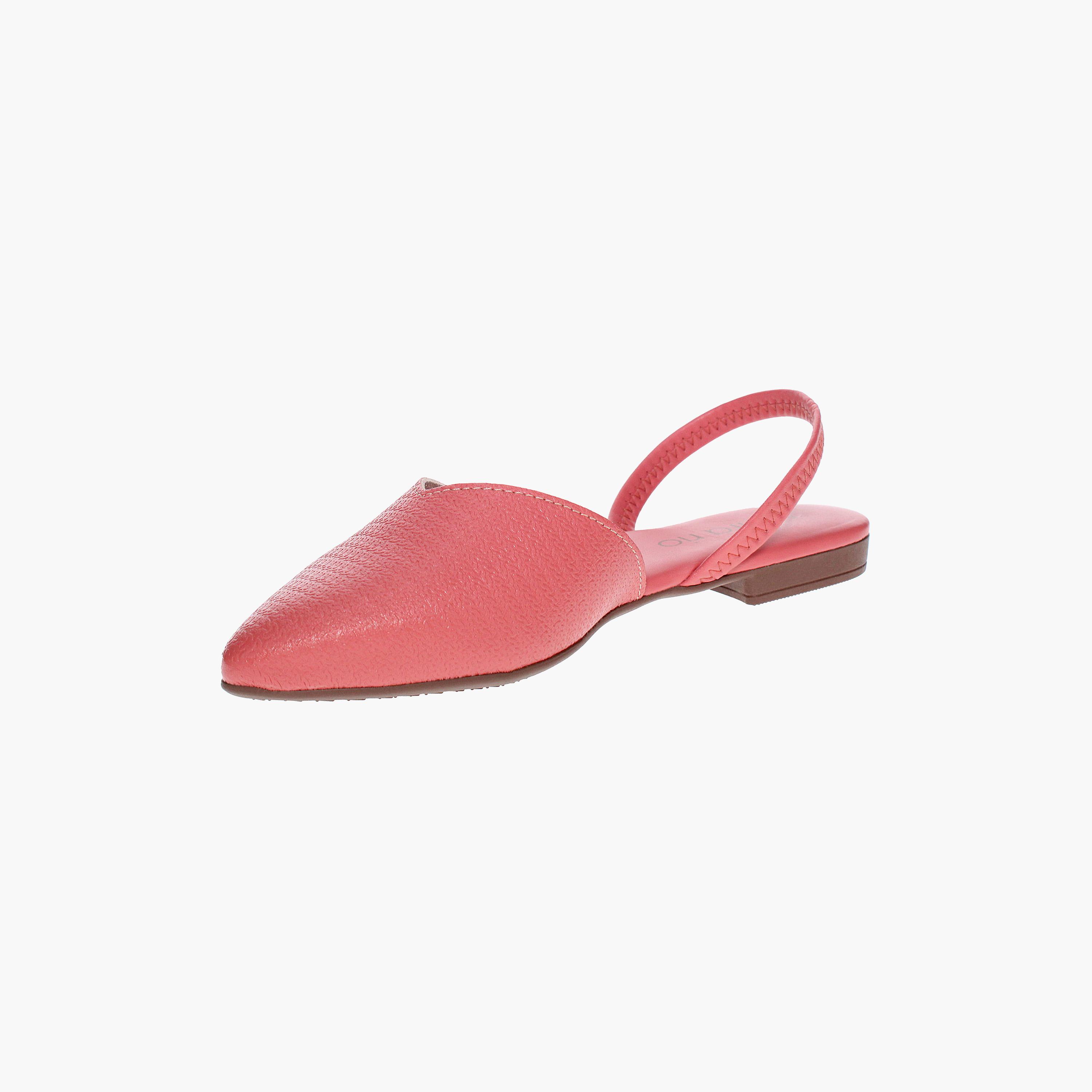 Beira Rio by Geoomnii  Women's Pumps with Elasticated Back Strap | 4134-1001-26080      -women-shoes-loafersandmoccasins-image-3