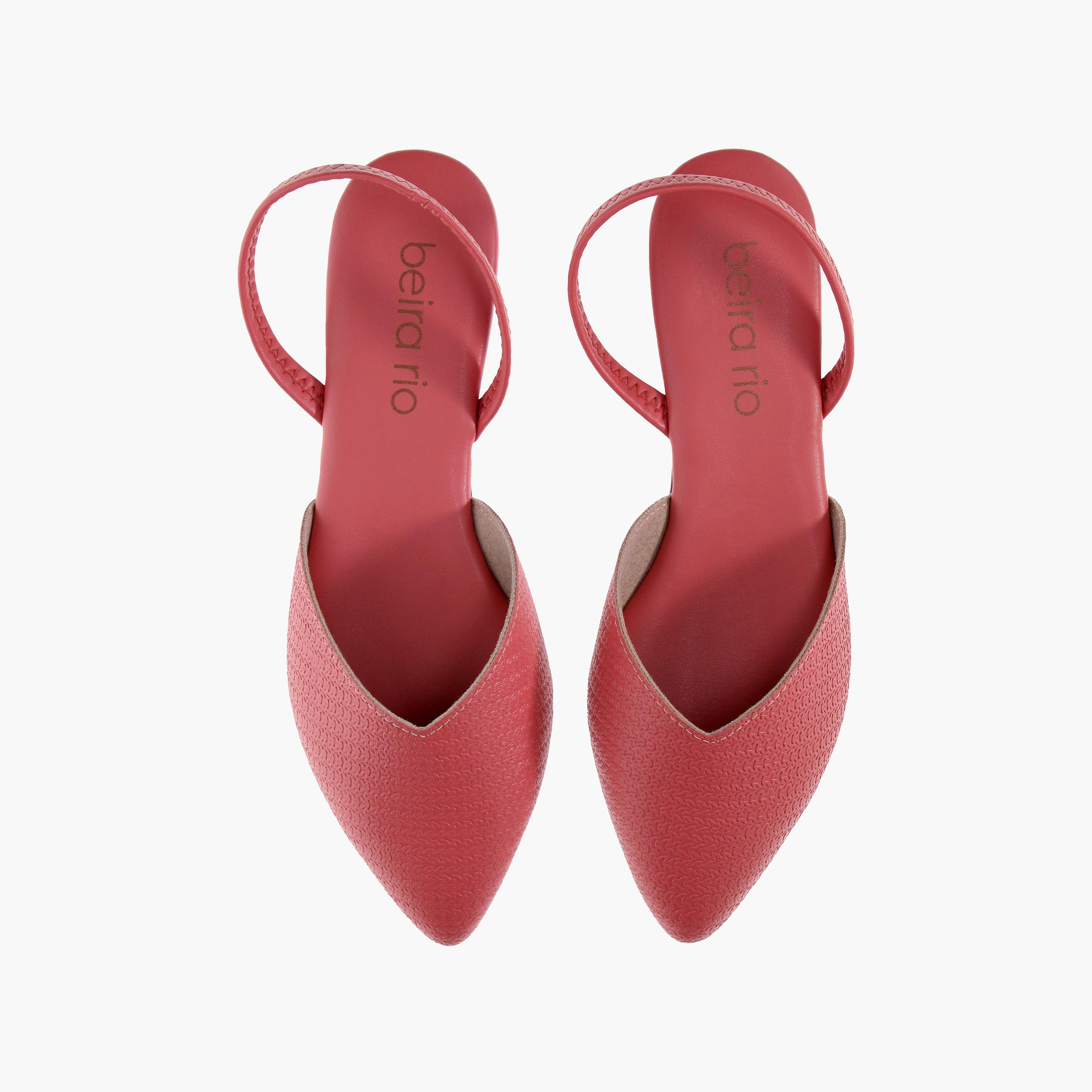 Beira Rio by Geoomnii  Women's Pumps with Elasticated Back Strap | 4134-1001-26080      -women-shoes-loafersandmoccasins-image-5