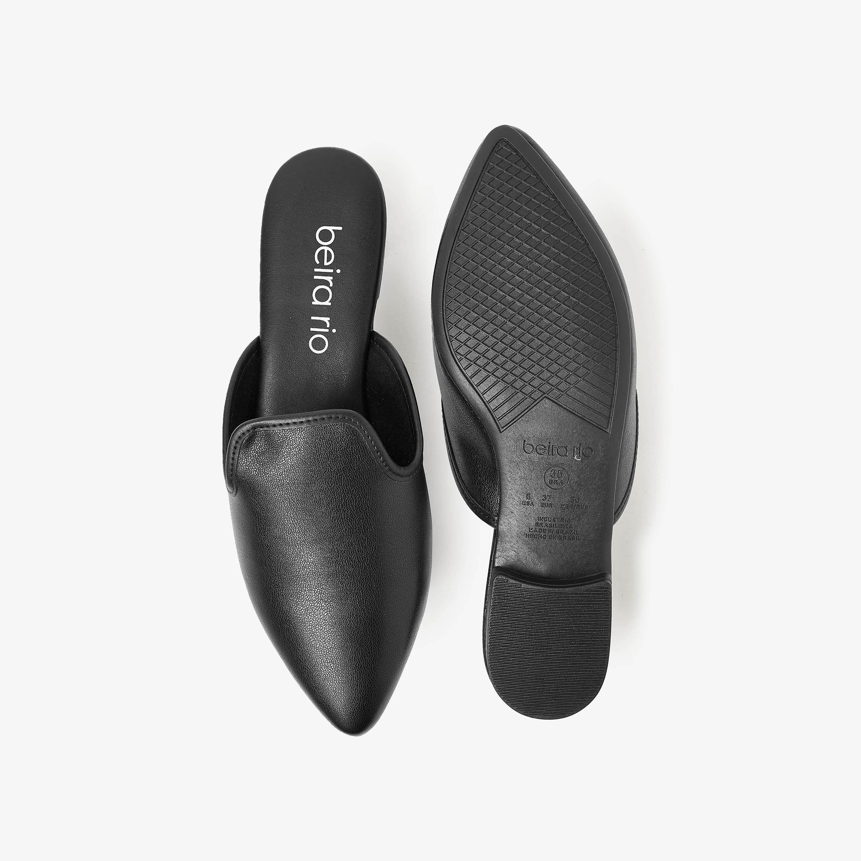 حذاء ميولز من بيرا ريو نسائي بمقدمة مدببة | 4134-443-9569-women-shoes-sandals-flats-image-4