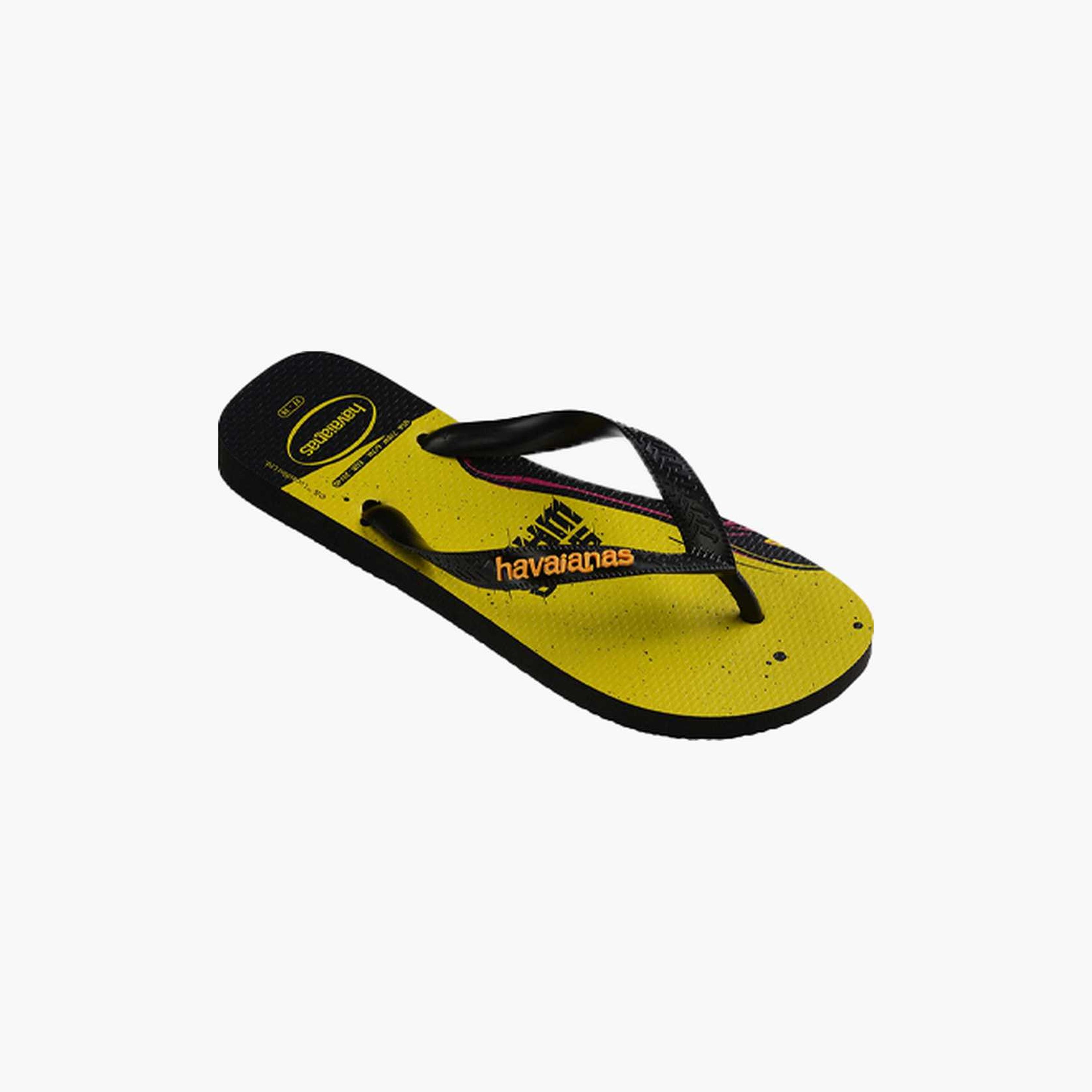 Havaianas Kids Slip-On Star Wars Thong Slippers | 4135185.2127-boys-shoes-flipflopsandslides-image-4