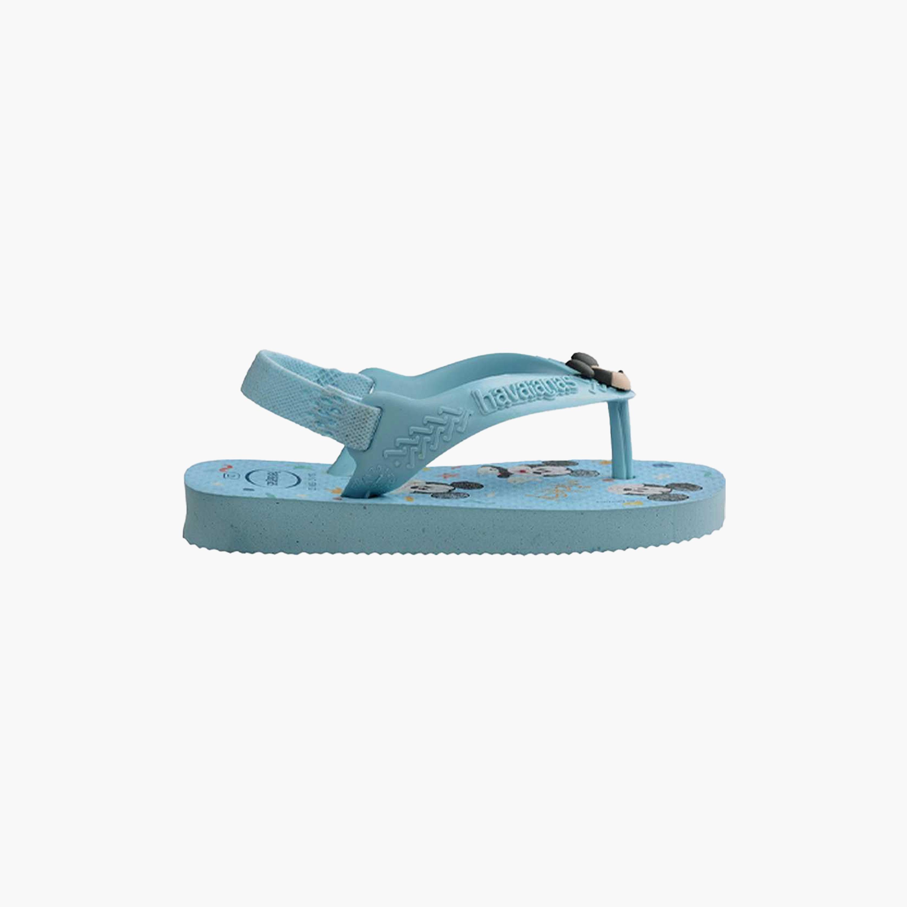 Havaianas Baby Elastic Disney Classics II Thong Sandals | 4137007.2404-baby-boys-shoes-sandals-image-3