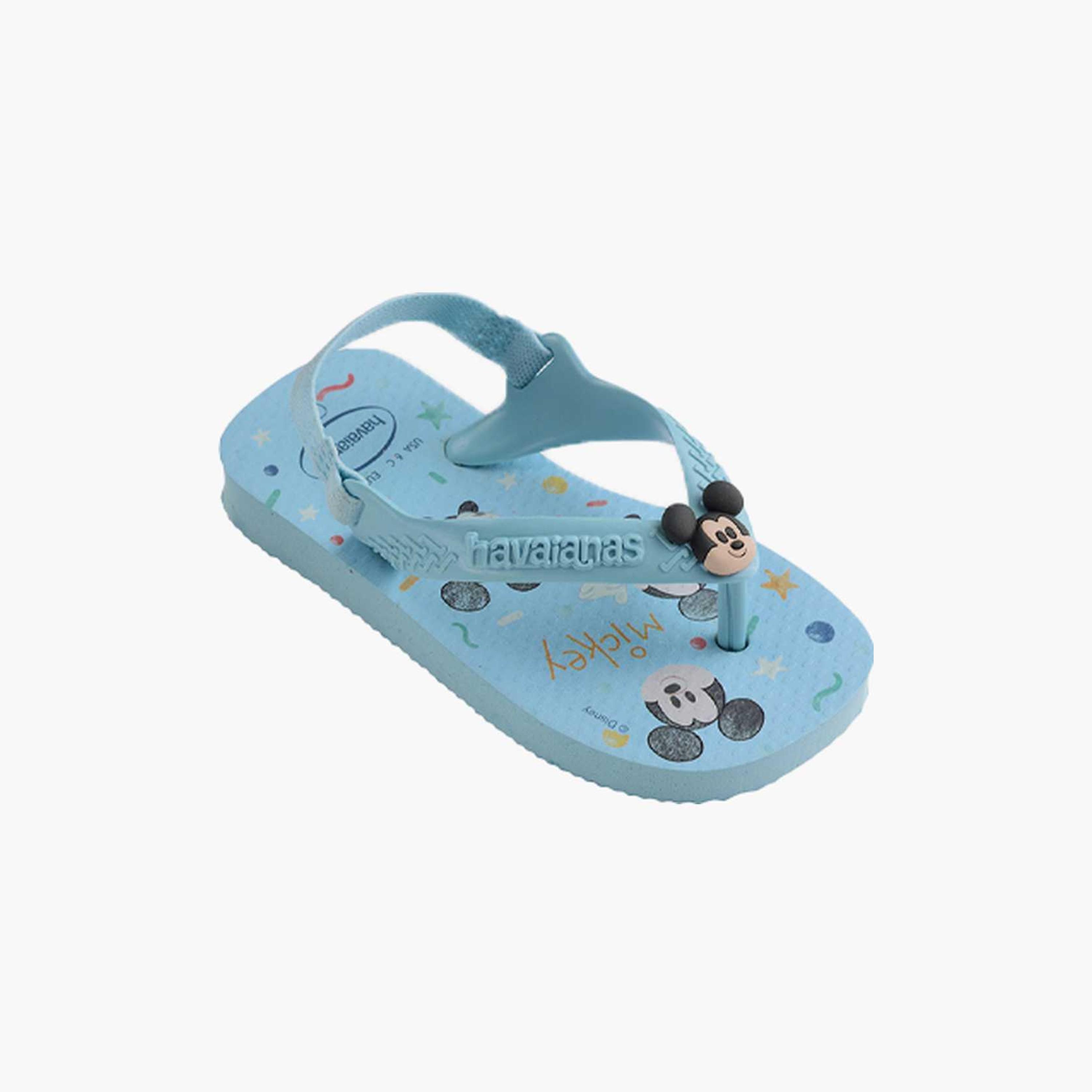 Havaianas Baby Elastic Disney Classics II Thong Sandals | 4137007.2404-baby-boys-shoes-sandals-image-4