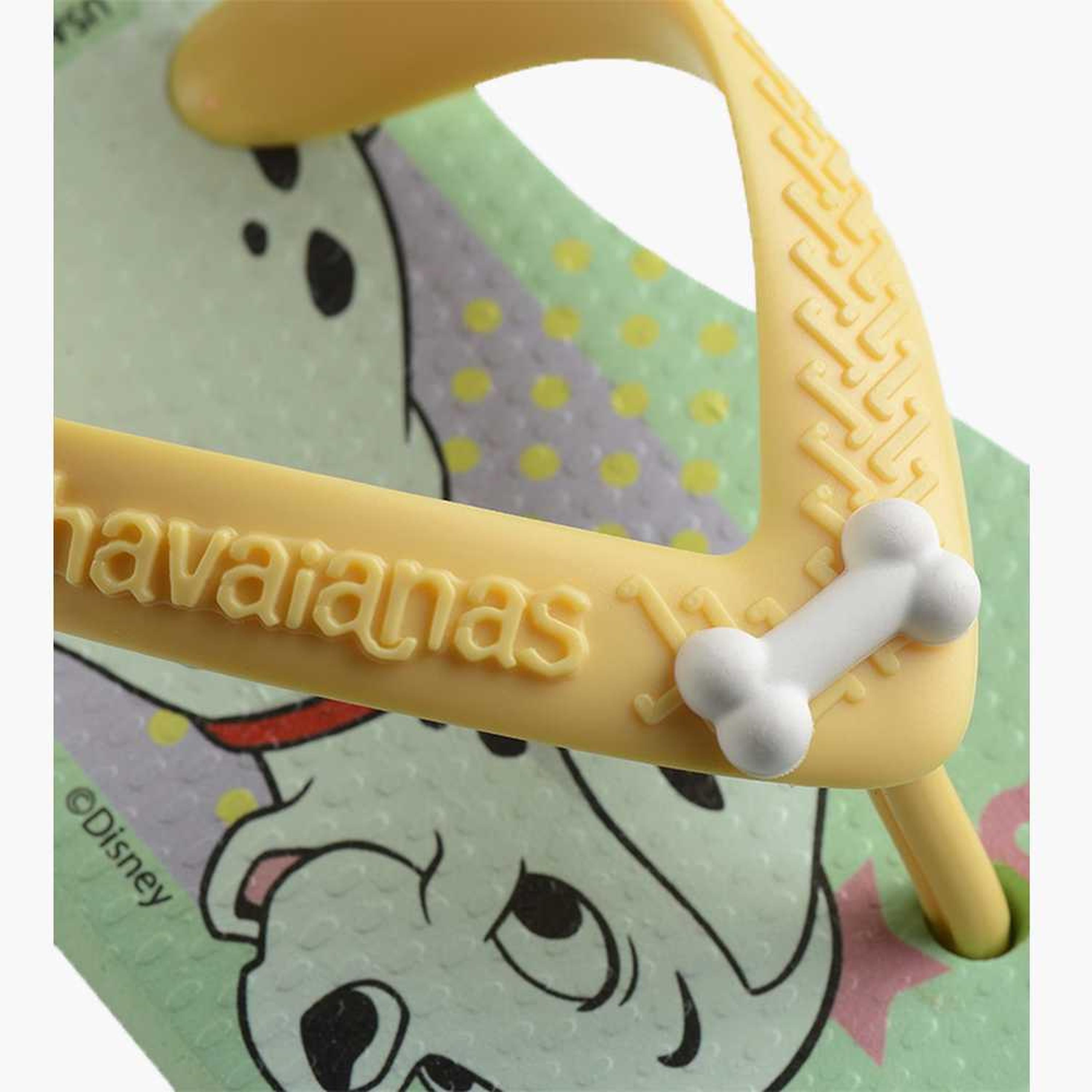 Havaianas Baby Elastic Disney Classics II Thong Sandals | 4137007.6617-baby-girls-shoes-sandals-image-5