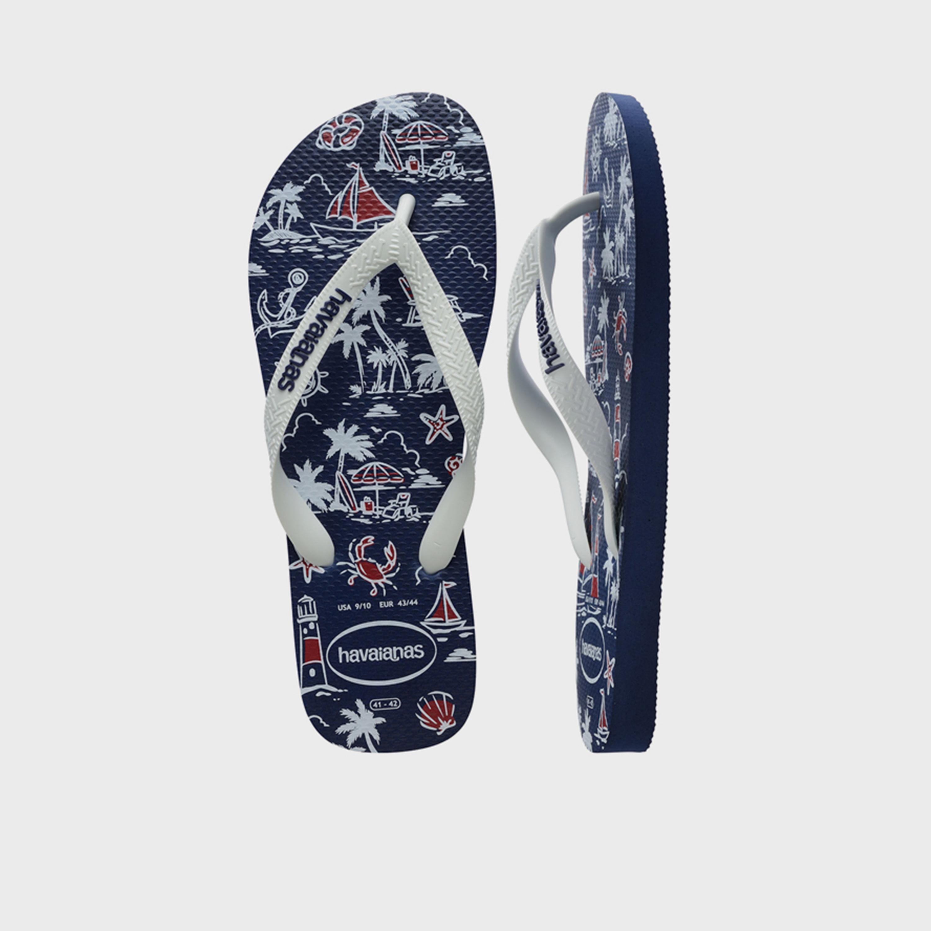 هافاياناس - شبشب أطفال سهل الارتداء | 4137126-0306-boys-shoes-flipflopsandslides-image-1