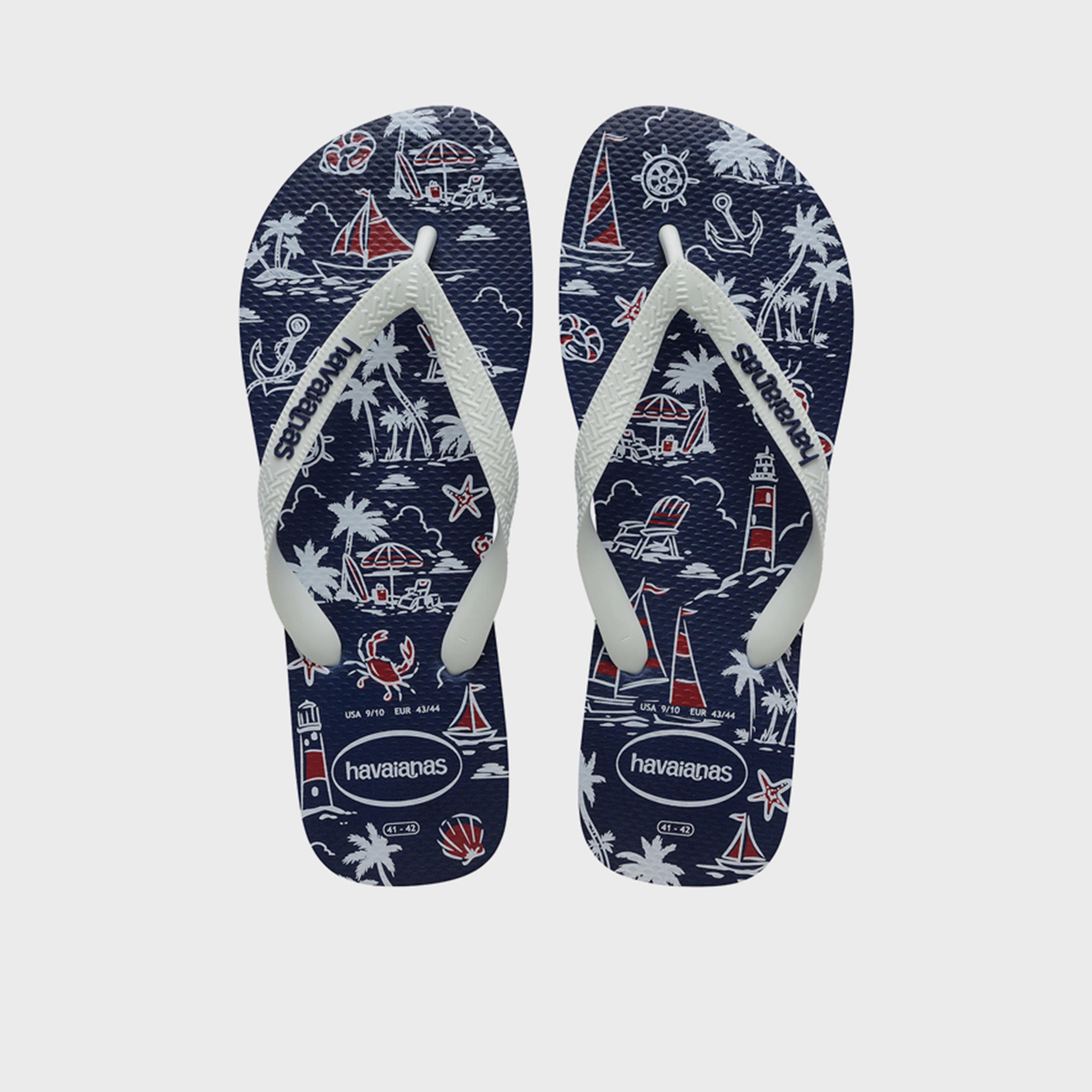 هافاياناس - شبشب أطفال سهل الارتداء | 4137126-0306-boys-shoes-flipflopsandslides-image-1