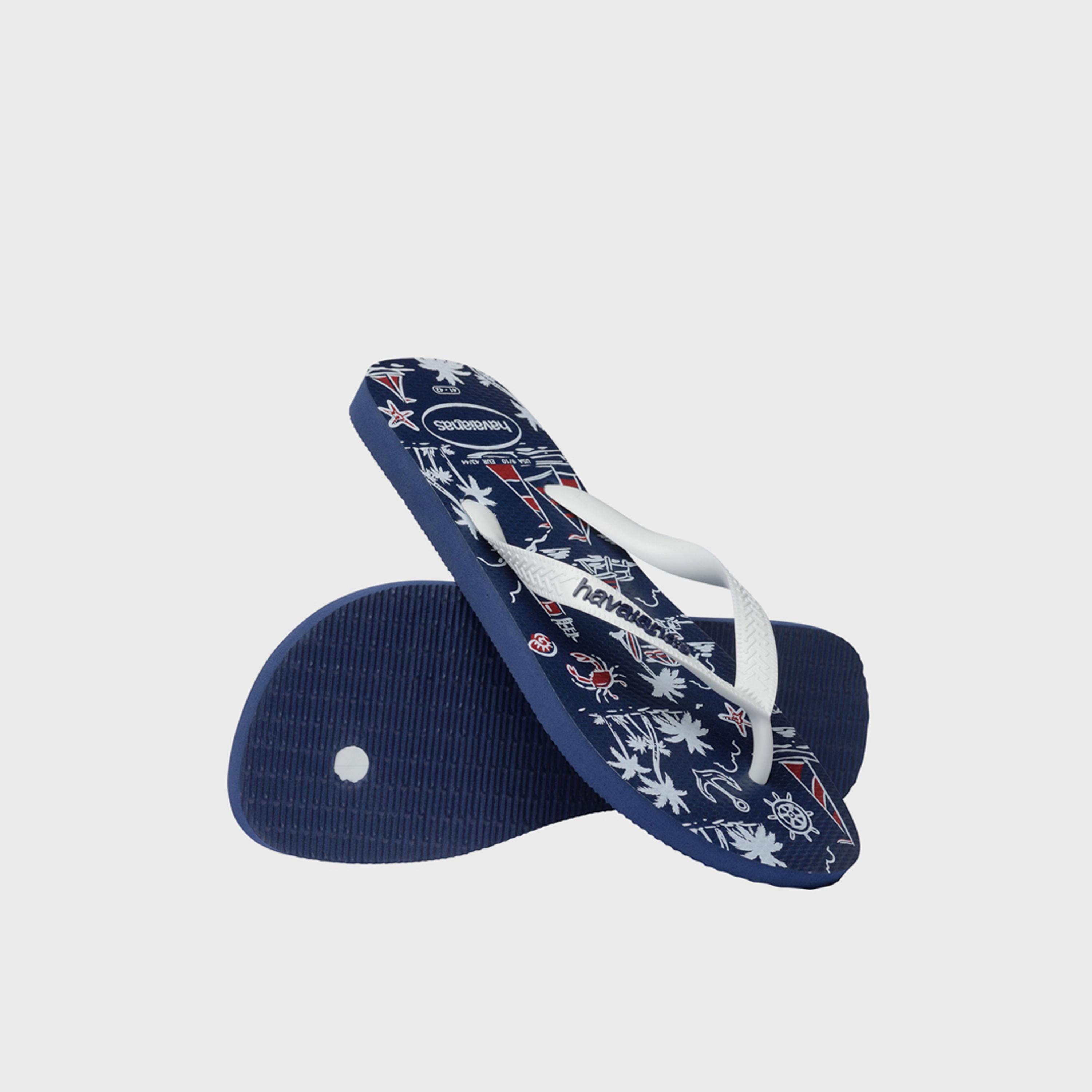 هافاياناس - شبشب أطفال سهل الارتداء | 4137126-0306-boys-shoes-flipflopsandslides-image-4