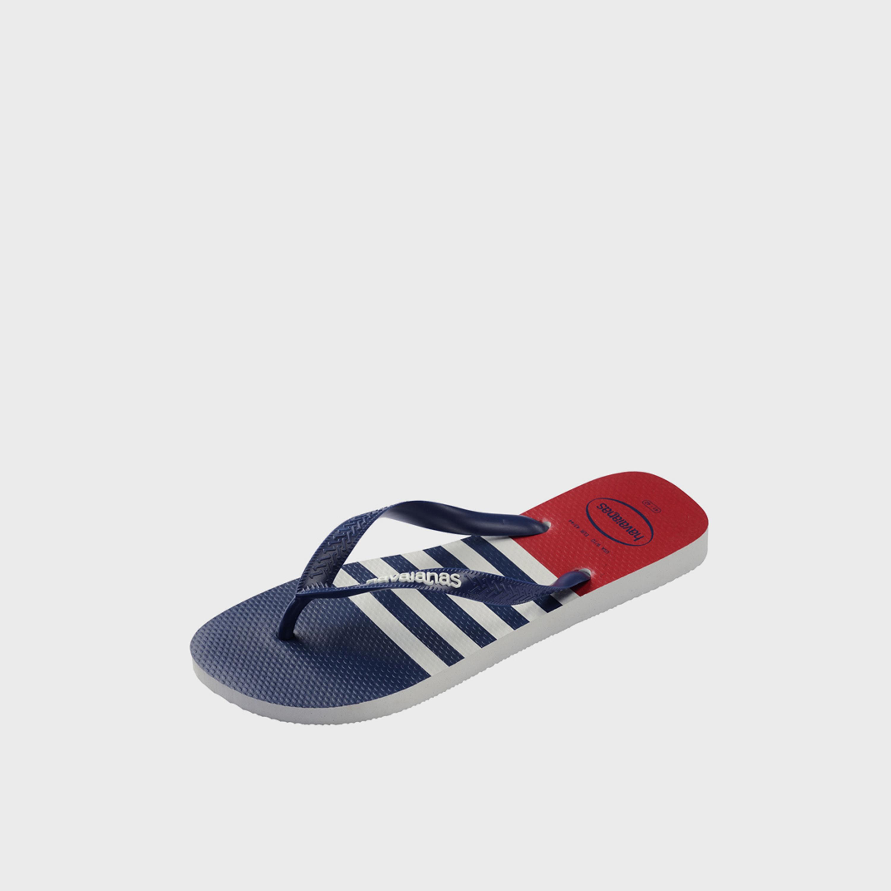 Havaianas Men's Slip-On Top Nautical Thong Slippers | 4137126-1364-men-shoes-flipflopsandslides-image-4