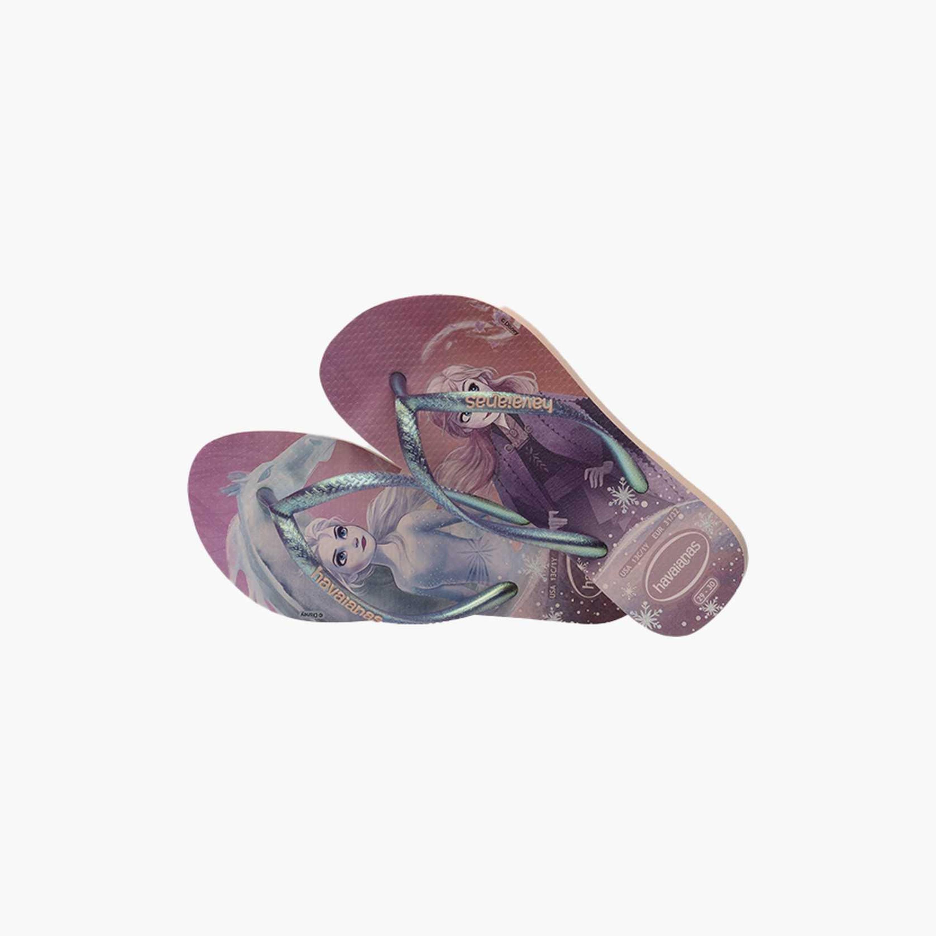 هافيانا-  شبشب بإصبع للأطفال سليم فروزن-girls-shoes-flipflopsandslides-image-2