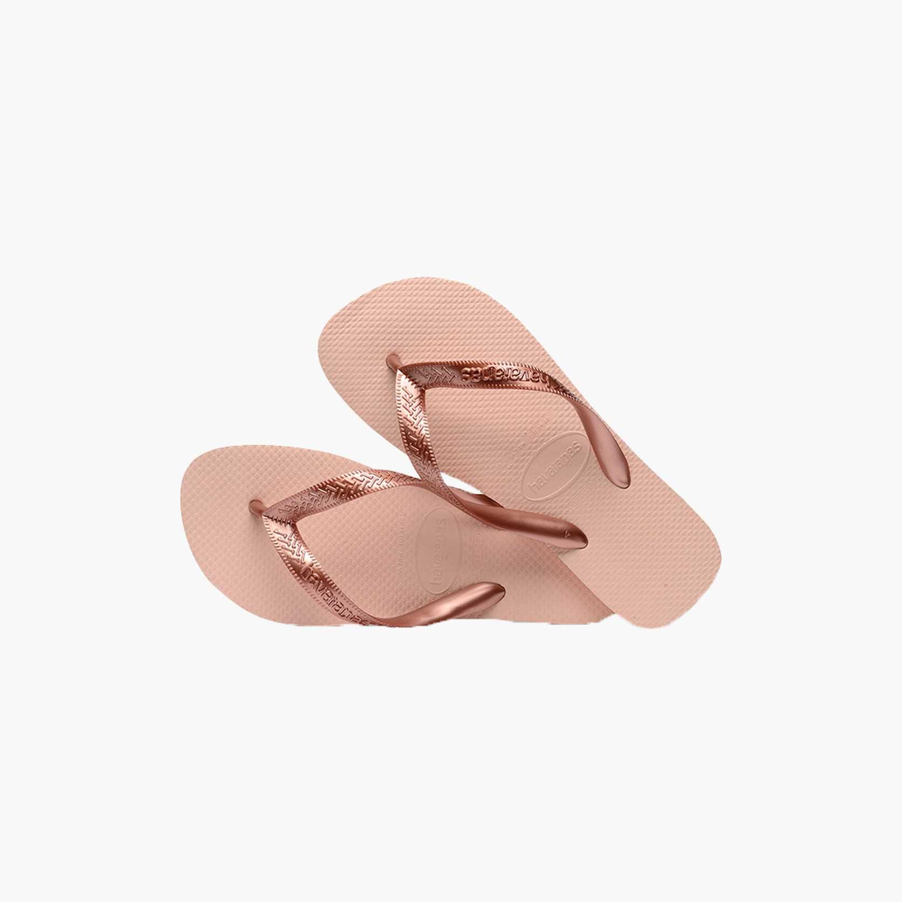 Havaianas Kids Slip-On Top Tiras Thong Slippers | 4137428.0076-girls-shoes-flipflopsandslides-image-1